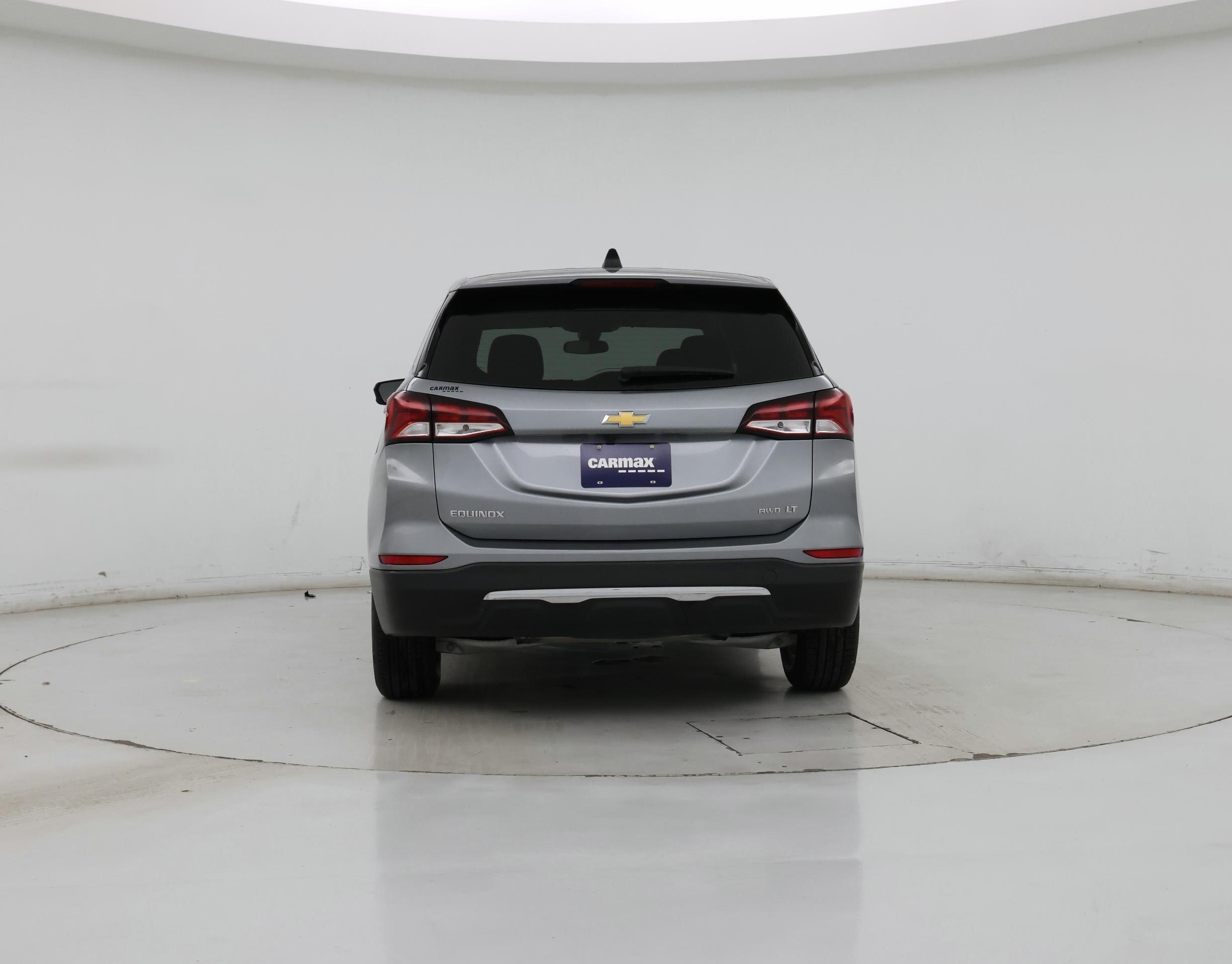 Thumbnail: 2023 Chevrolet Equinox - 6