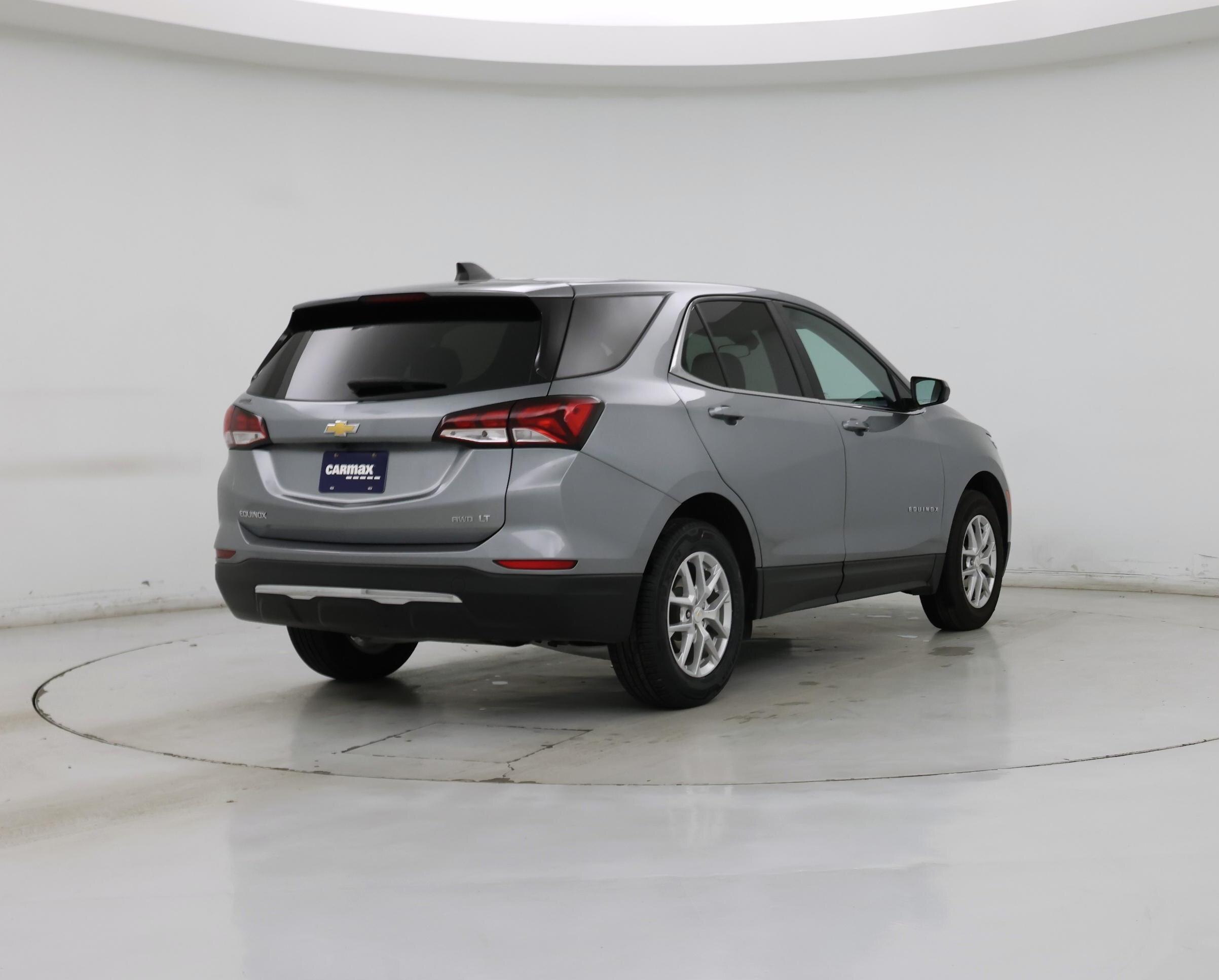 Thumbnail: 2023 Chevrolet Equinox - 8