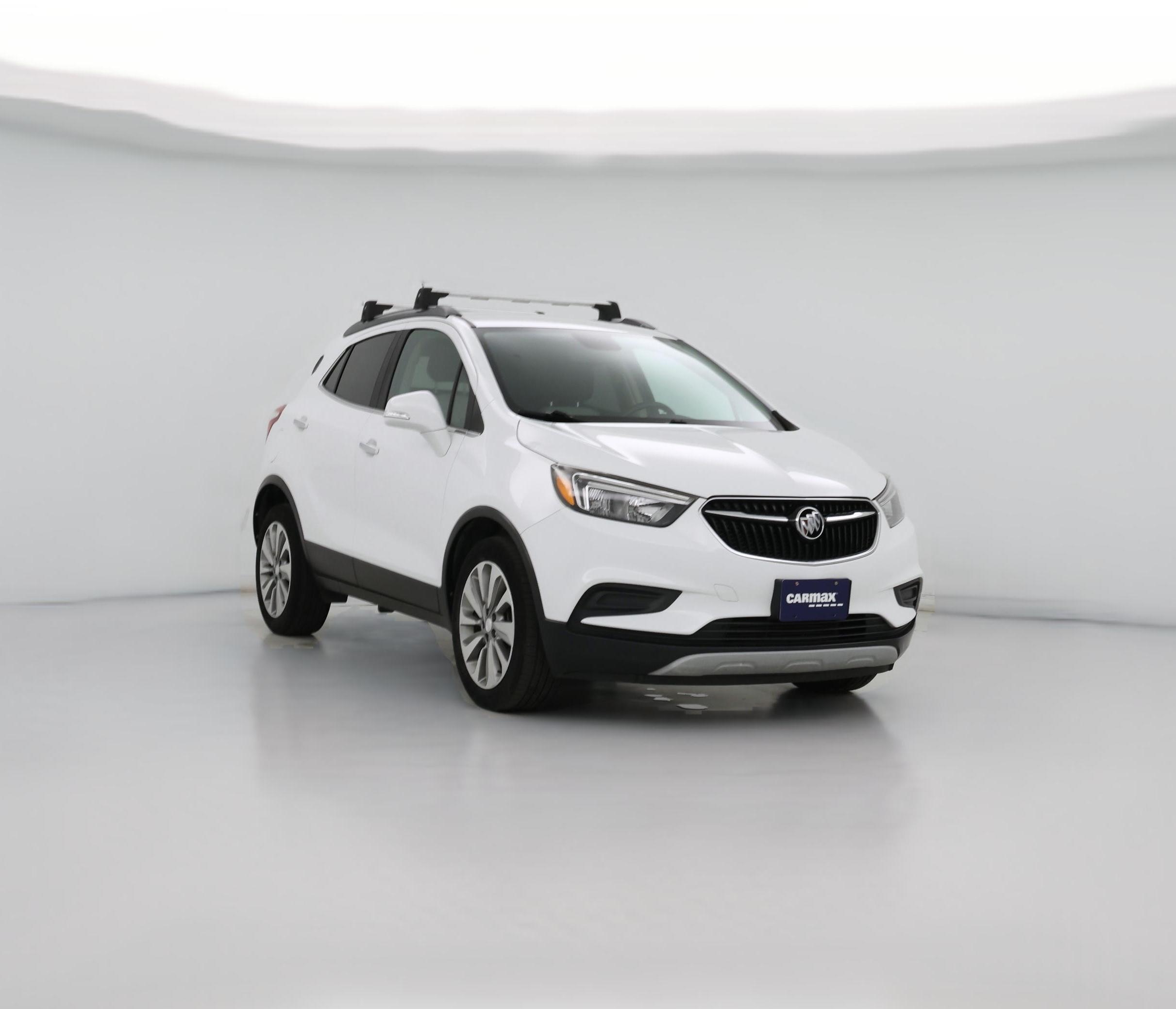 Thumbnail: 2017 Buick Encore - 1