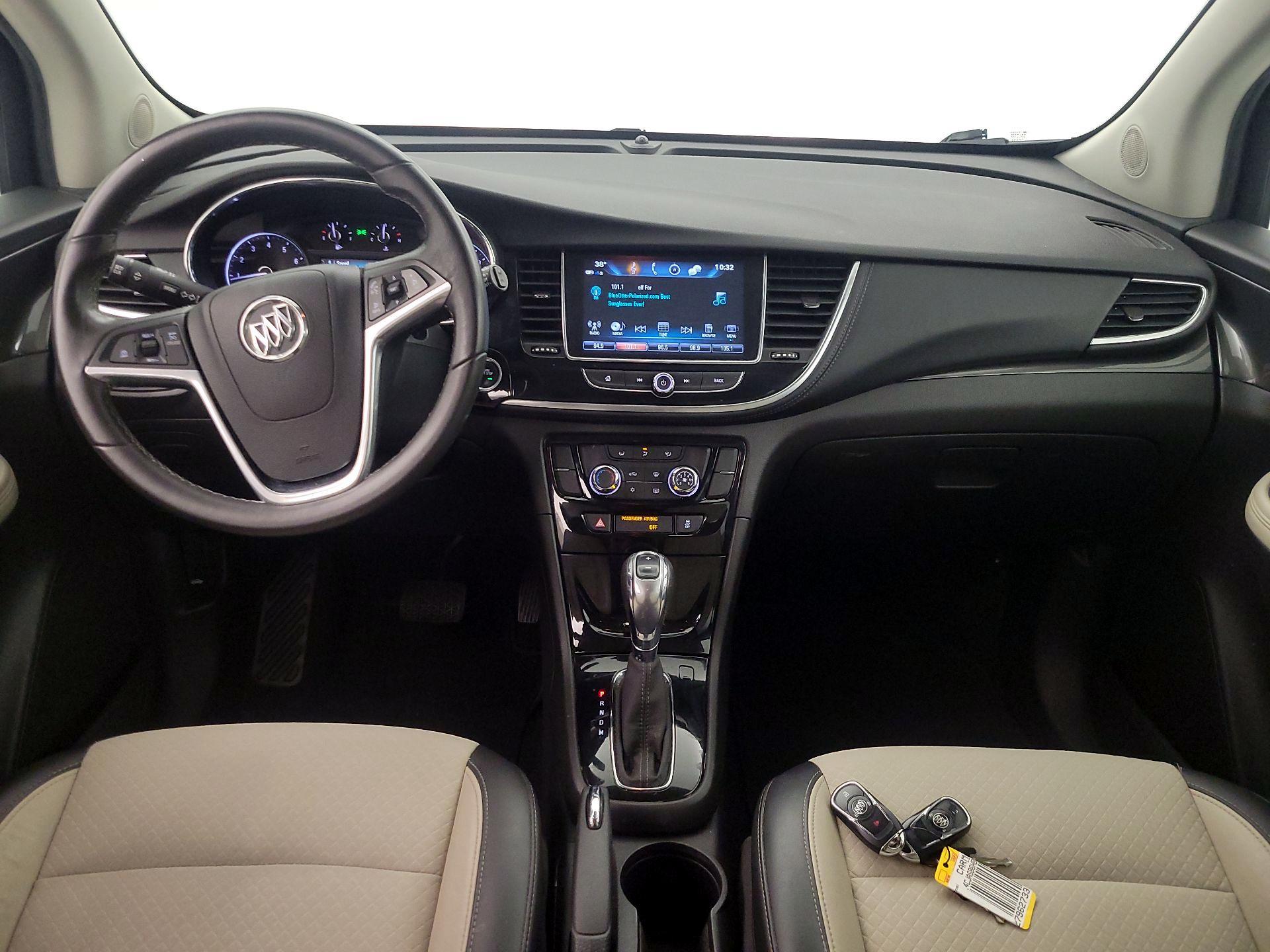 Thumbnail: 2017 Buick Encore - 9
