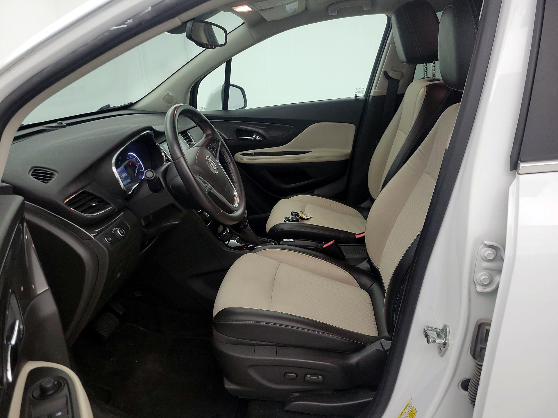 Thumbnail: 2017 Buick Encore - 11