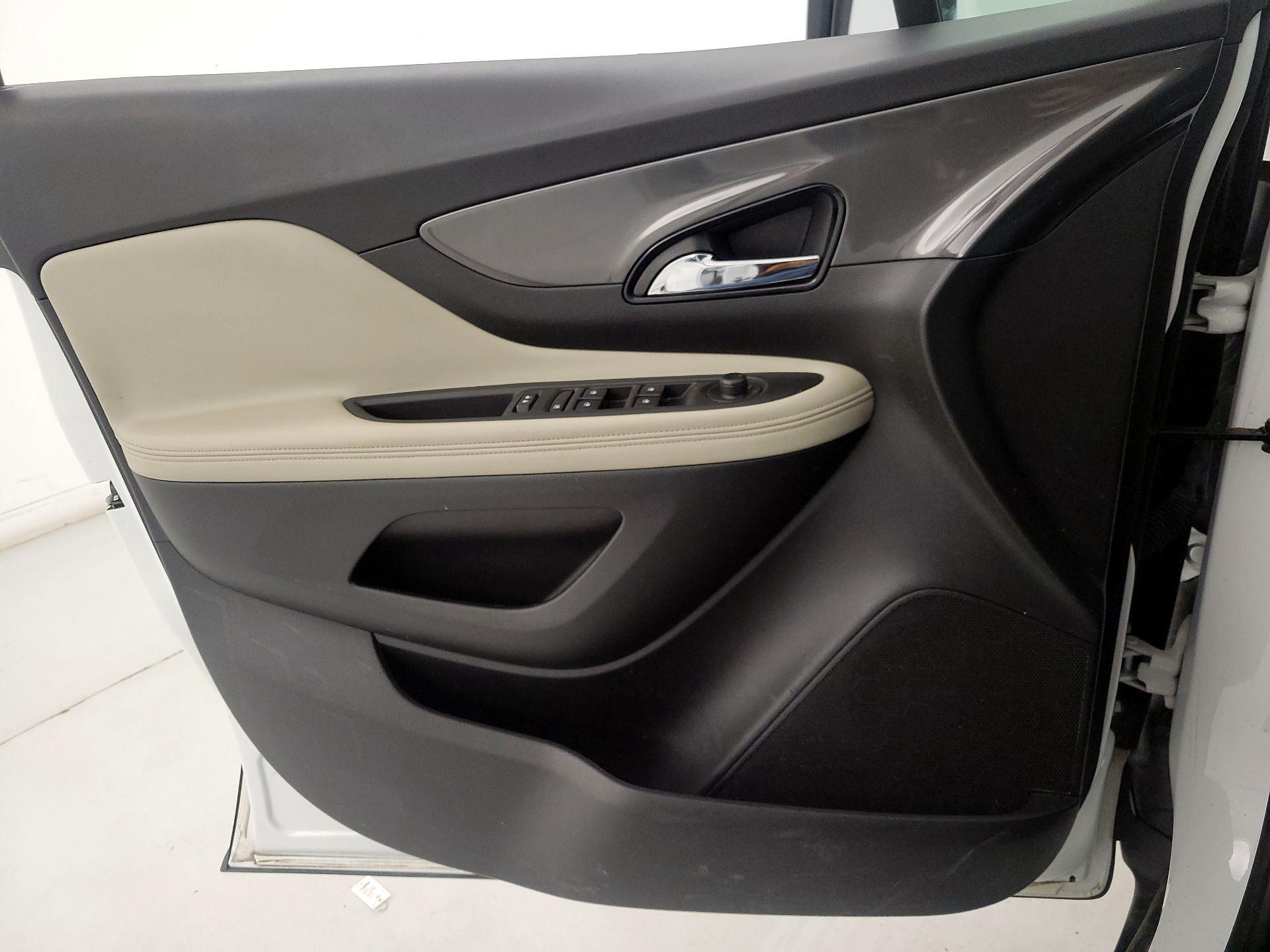 Thumbnail: 2017 Buick Encore - 12