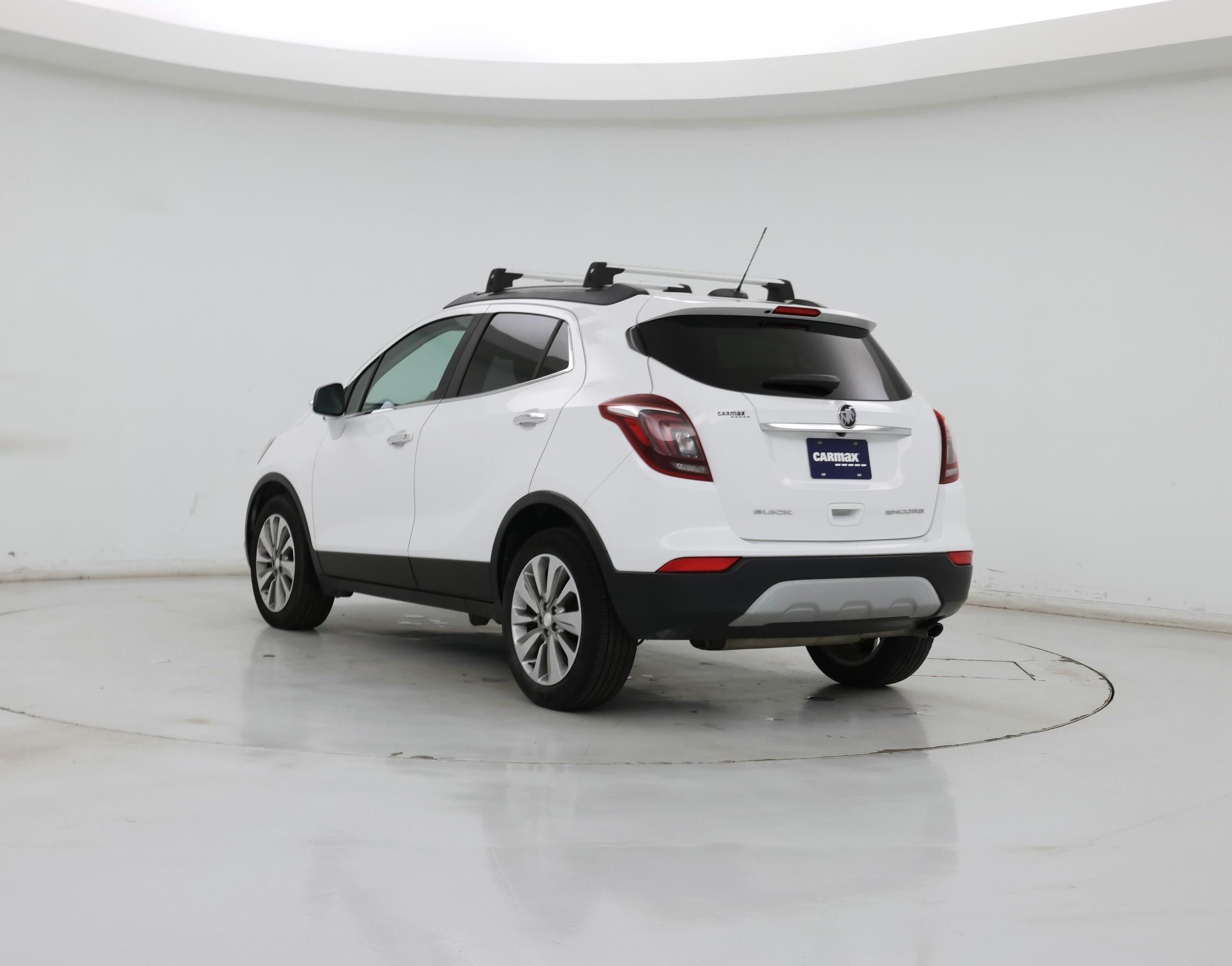 Thumbnail: 2017 Buick Encore - 2