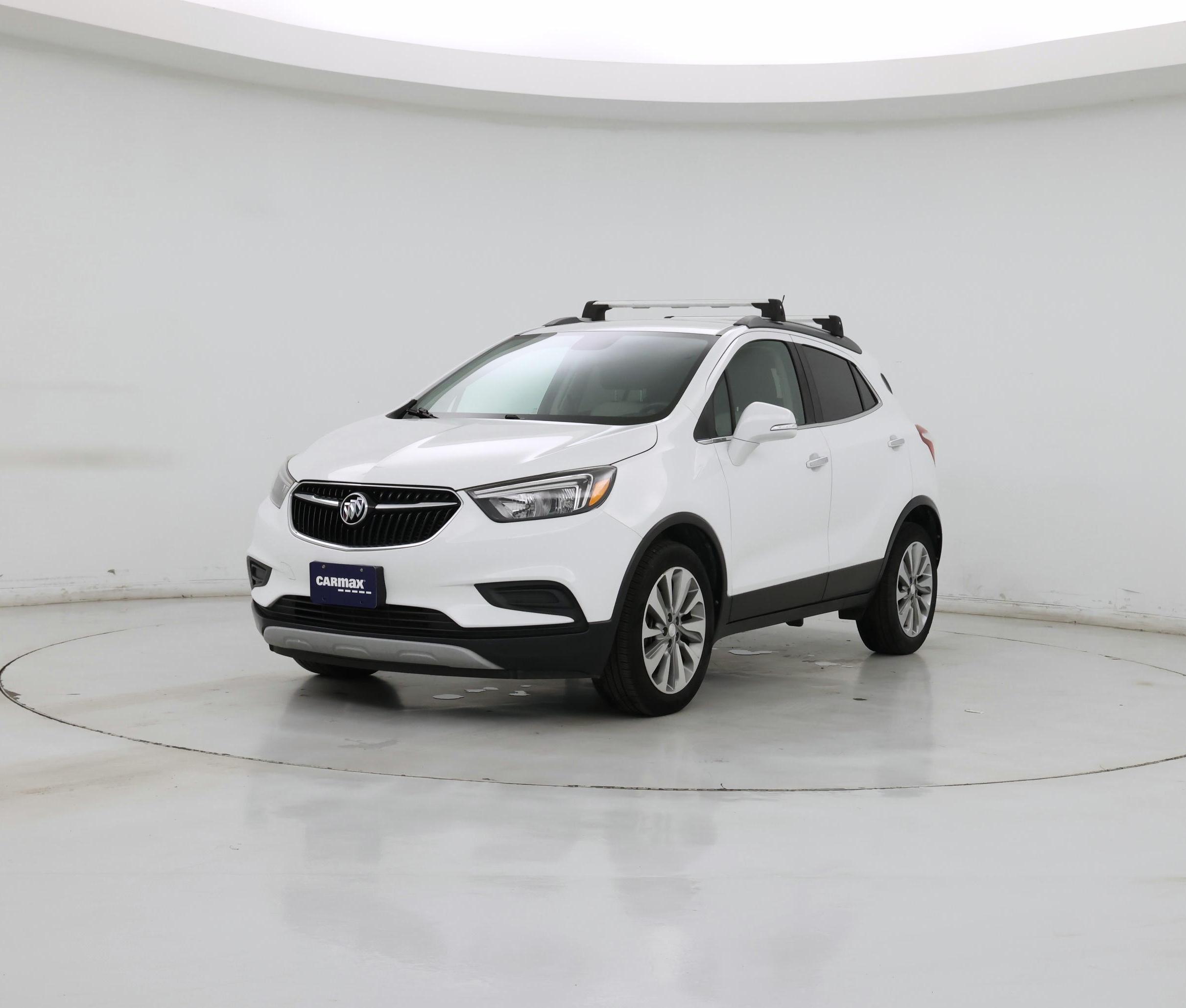 Thumbnail: 2017 Buick Encore - 4