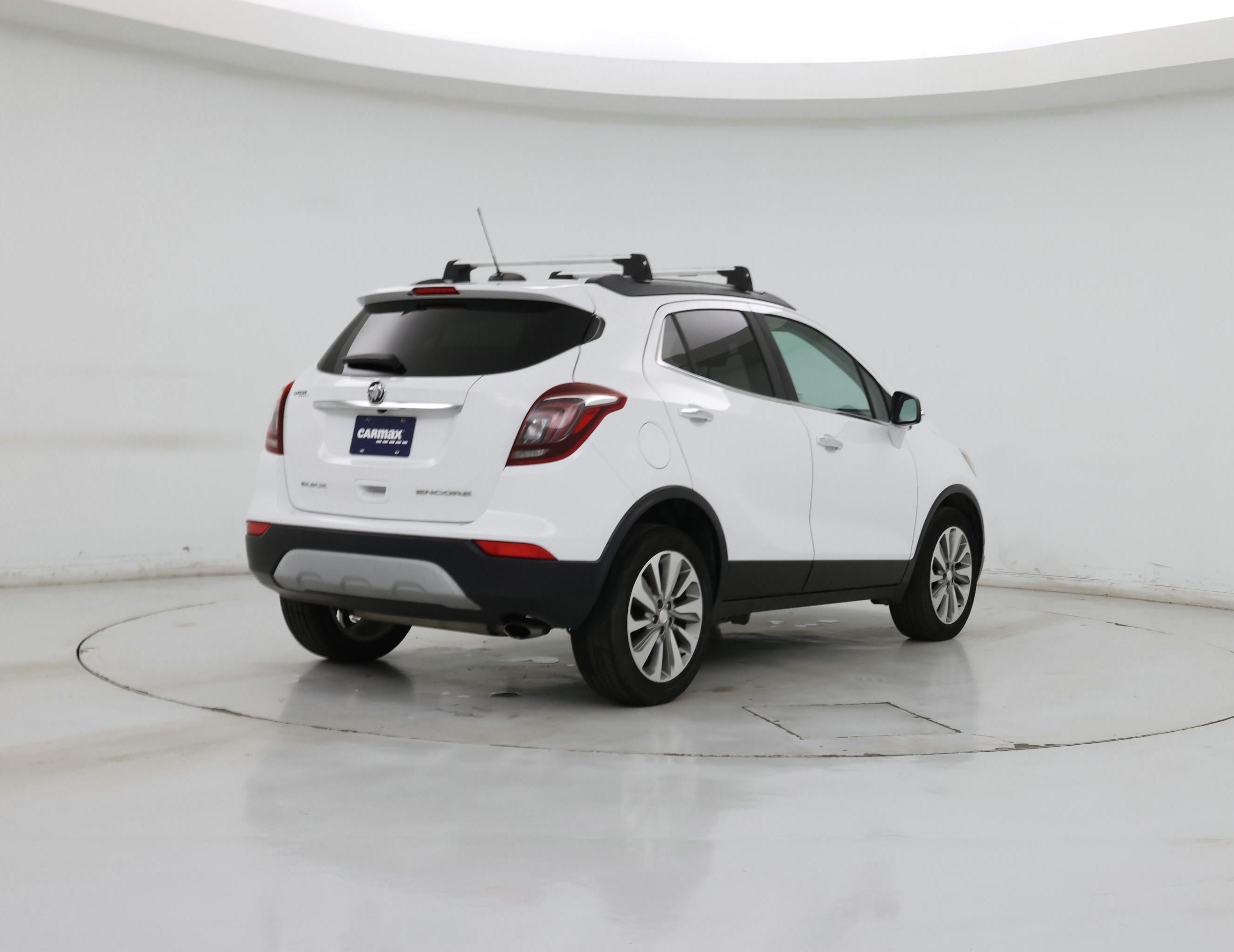 Thumbnail: 2017 Buick Encore - 8