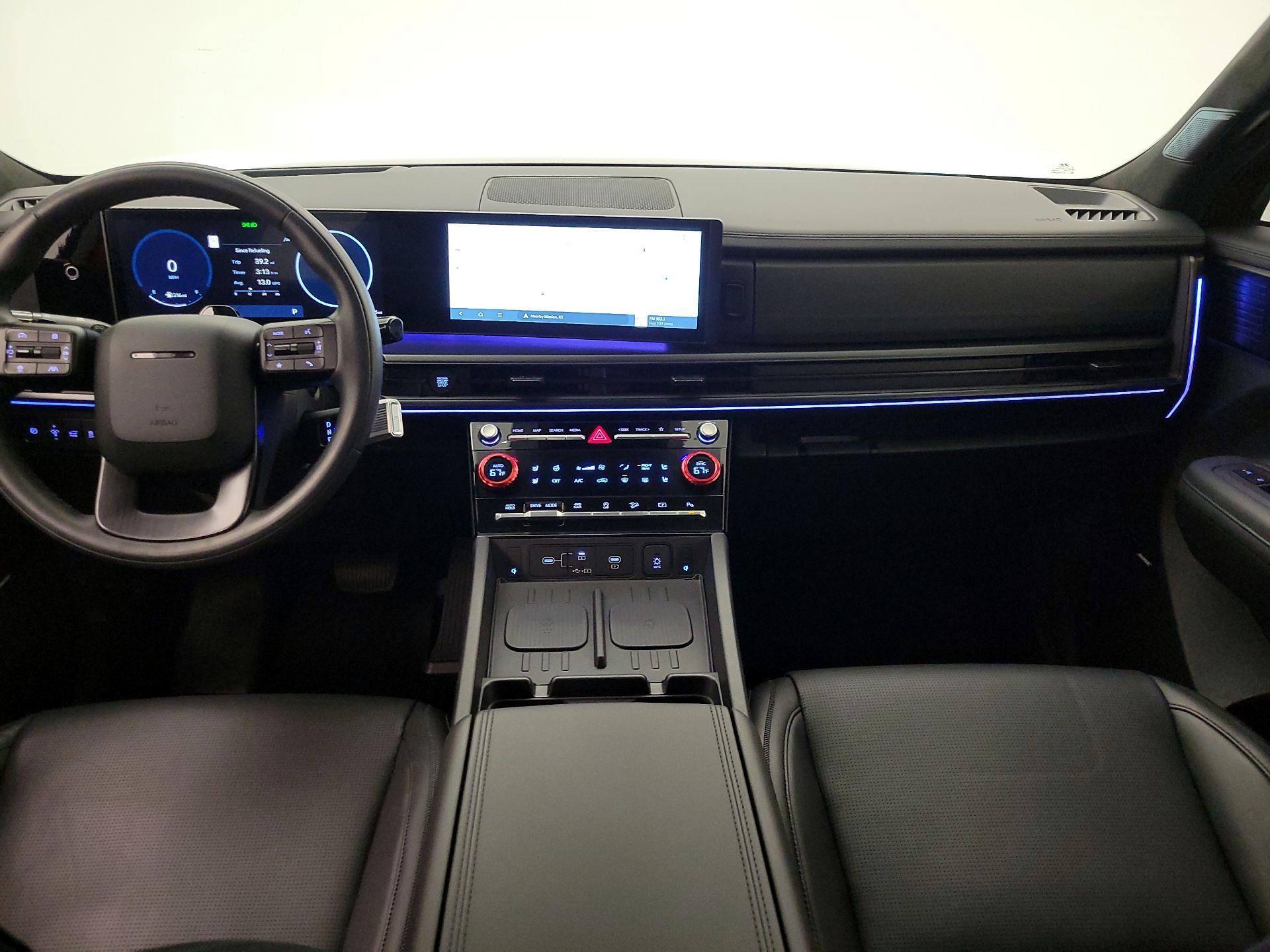 Thumbnail: 2024 Hyundai Santa Fe - 9