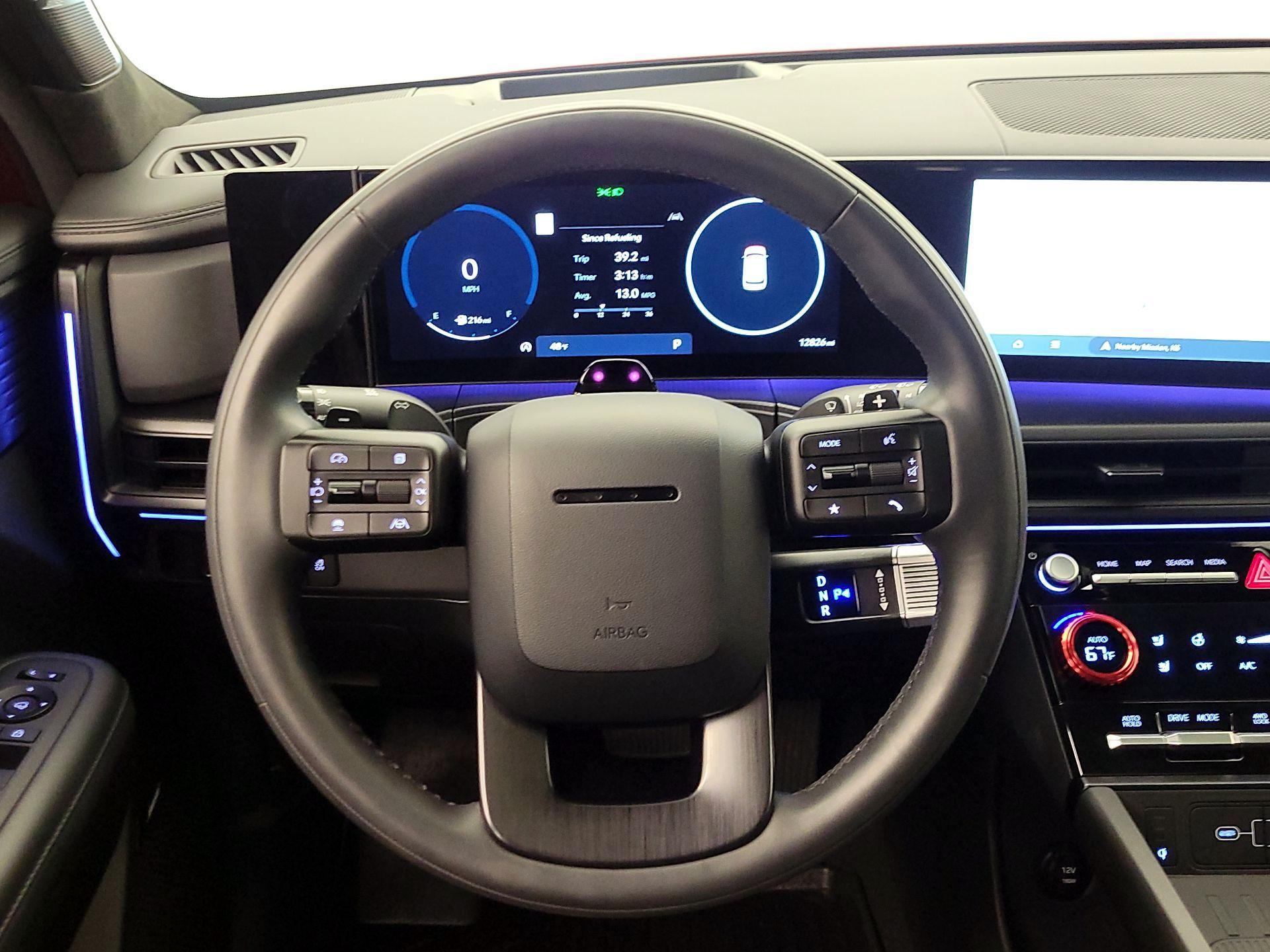 Thumbnail: 2024 Hyundai Santa Fe - 10