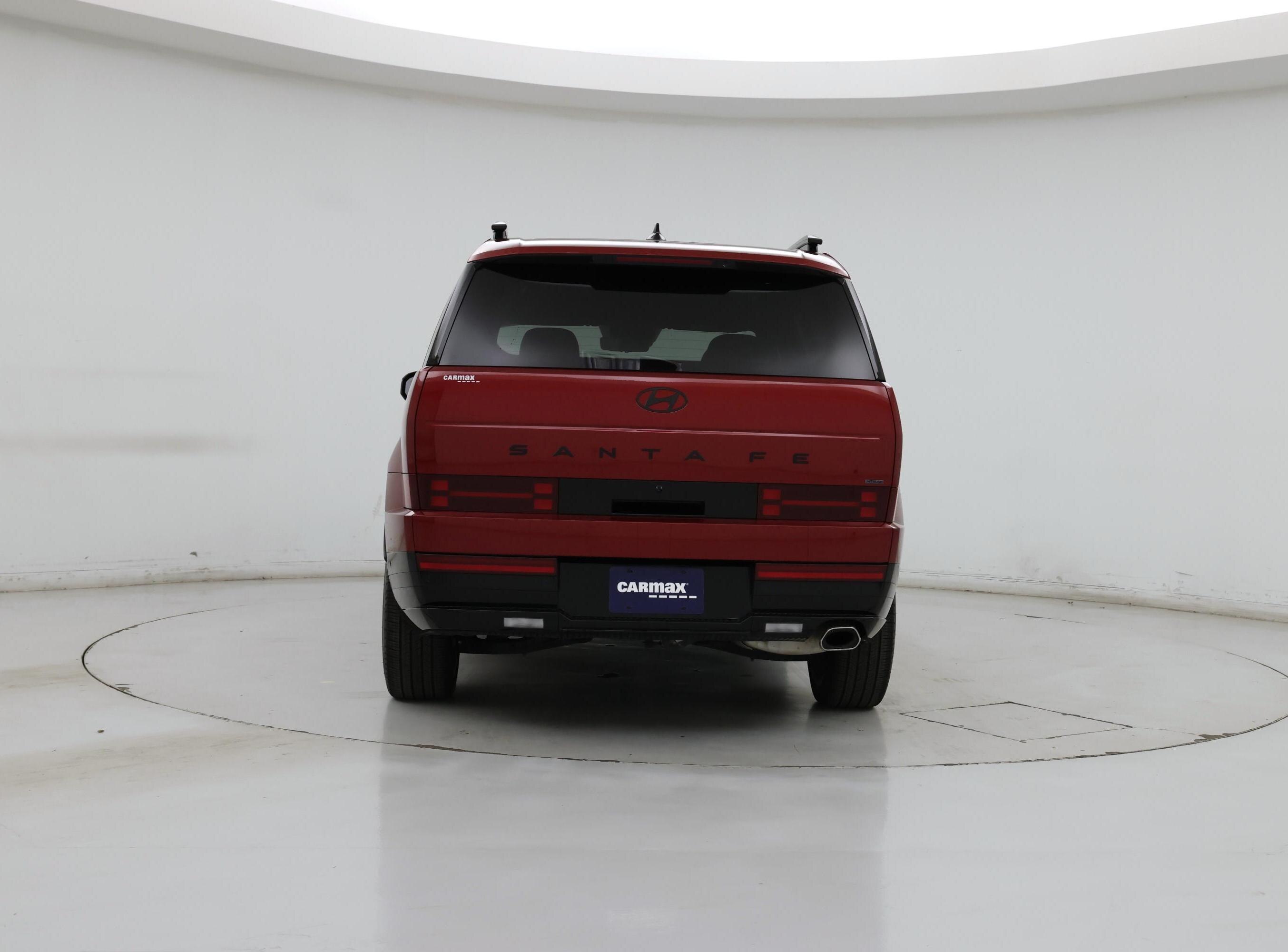 Thumbnail: 2024 Hyundai Santa Fe - 6