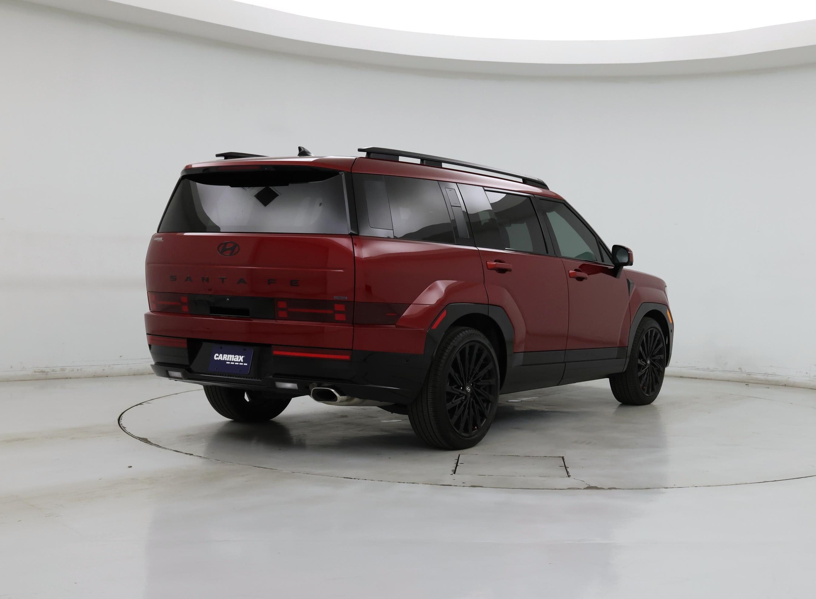 Thumbnail: 2024 Hyundai Santa Fe - 8