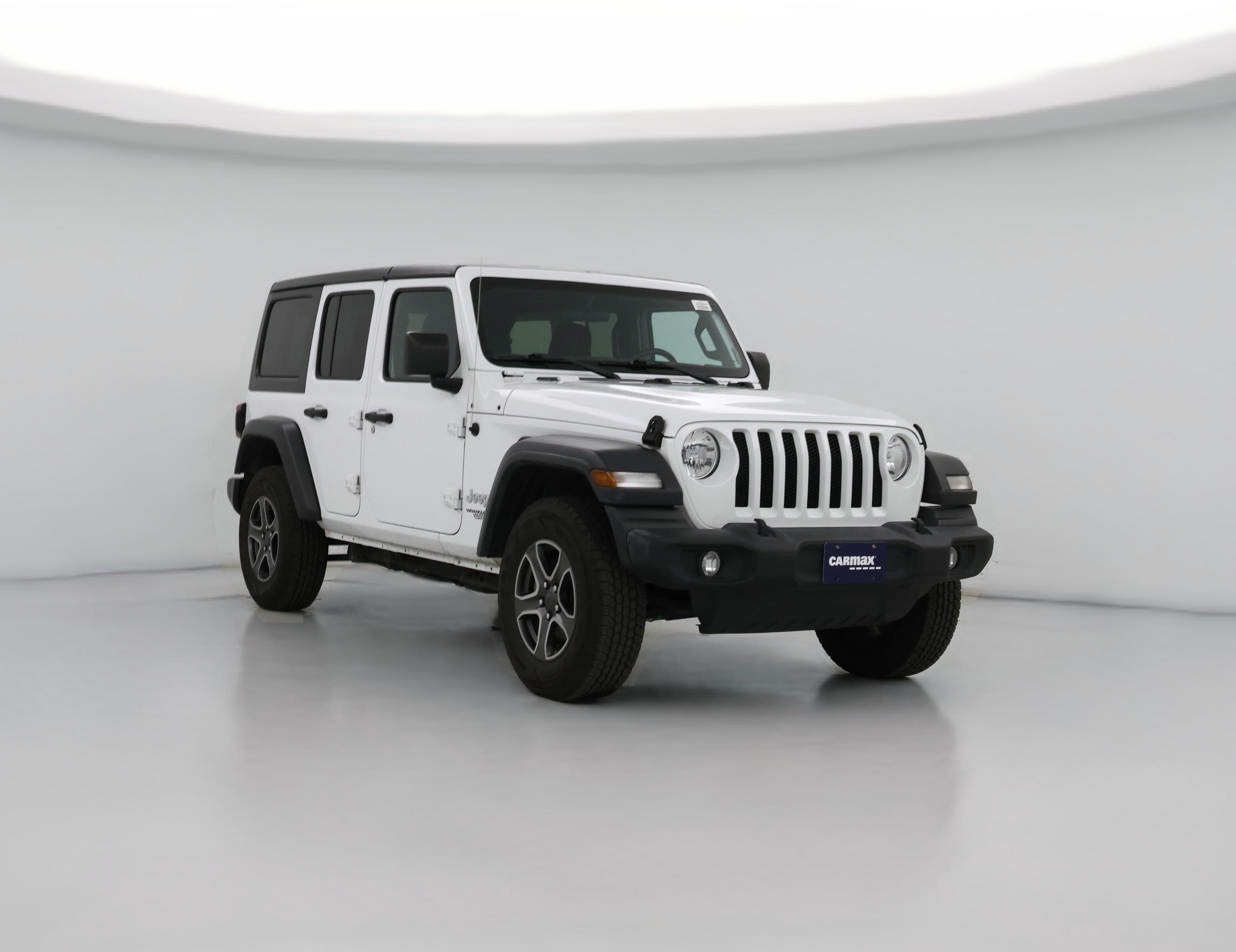 Thumbnail: 2018 Jeep Wrangler - 1