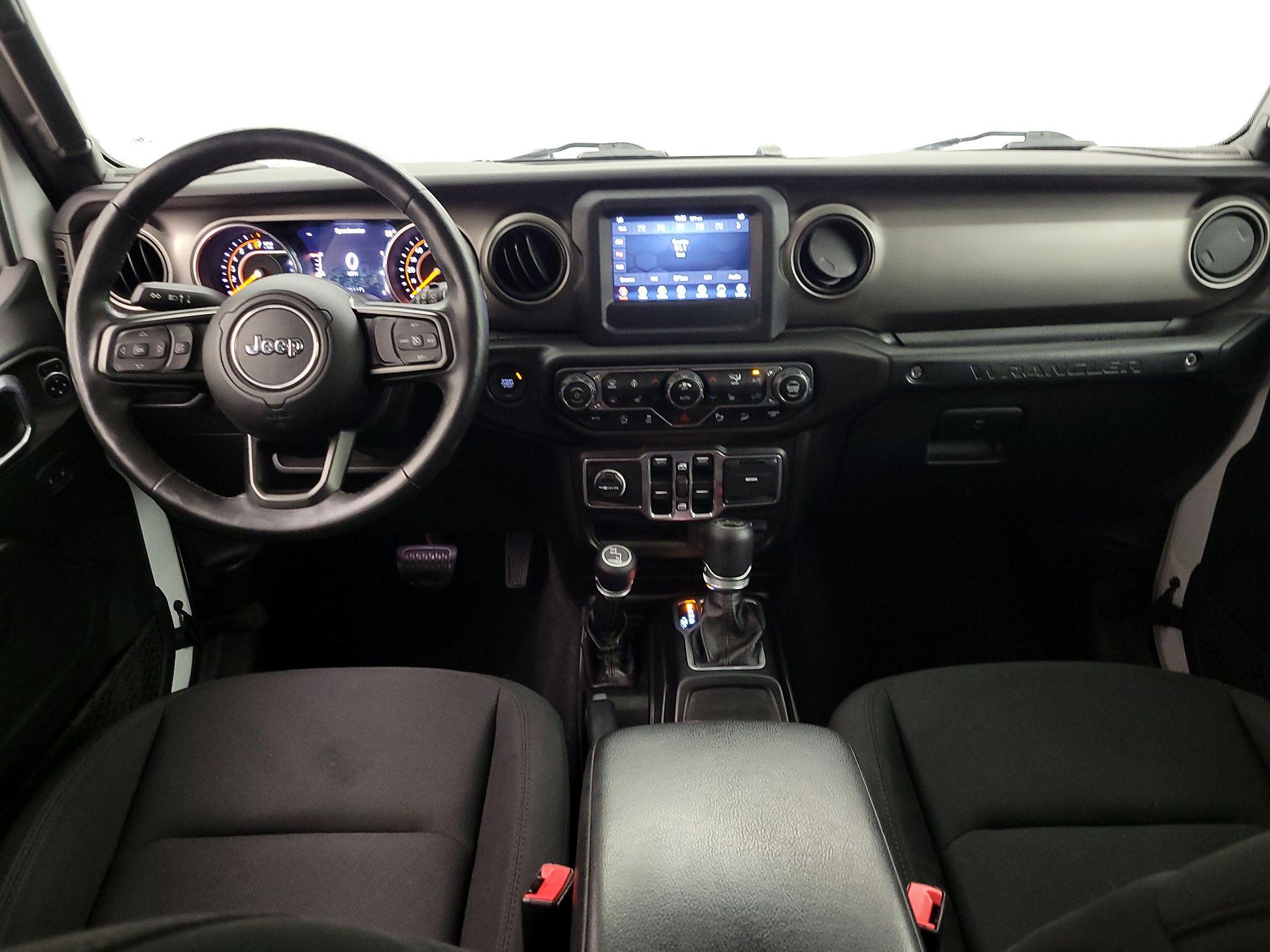 Thumbnail: 2018 Jeep Wrangler - 9