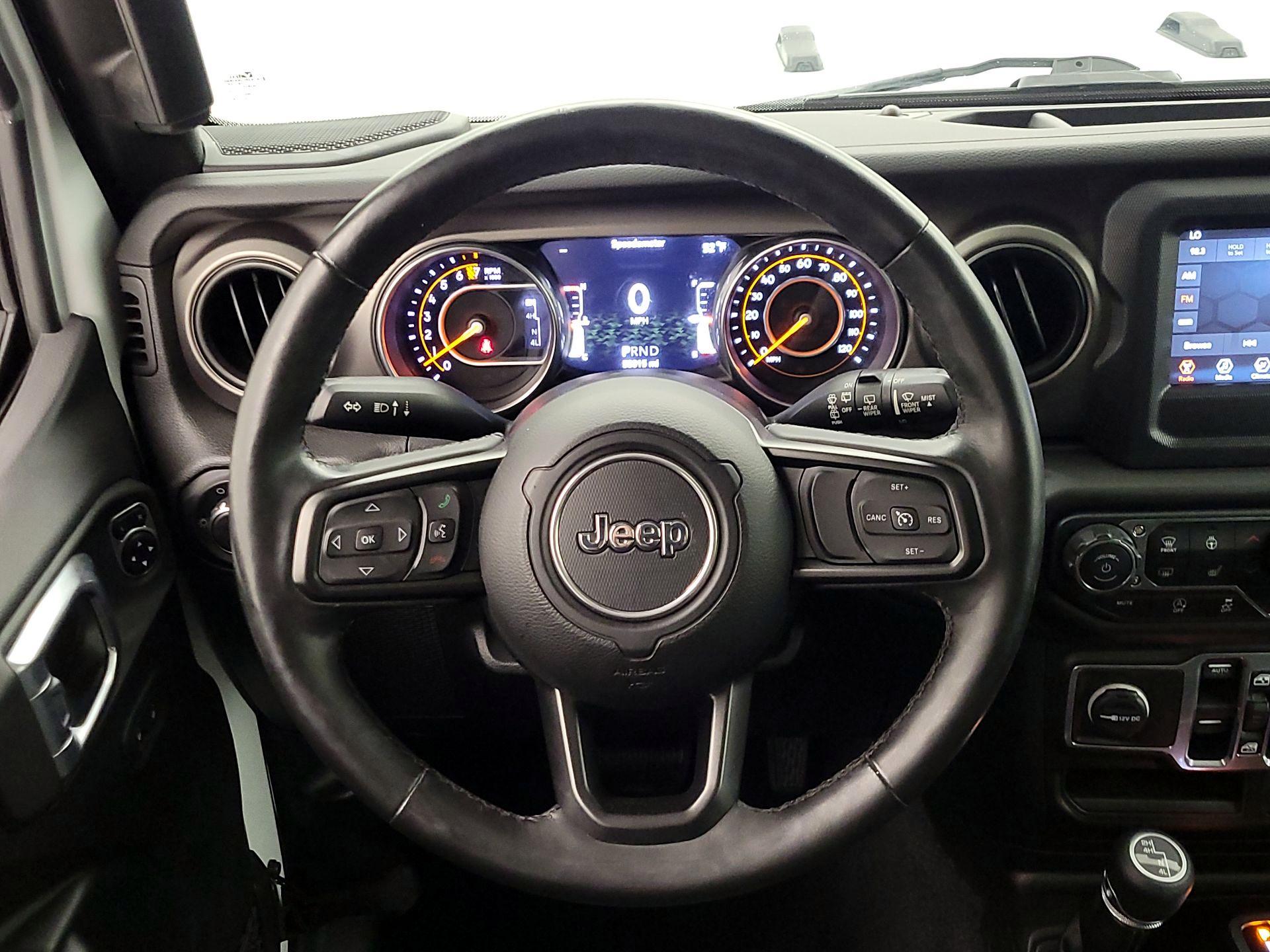 Thumbnail: 2018 Jeep Wrangler - 10