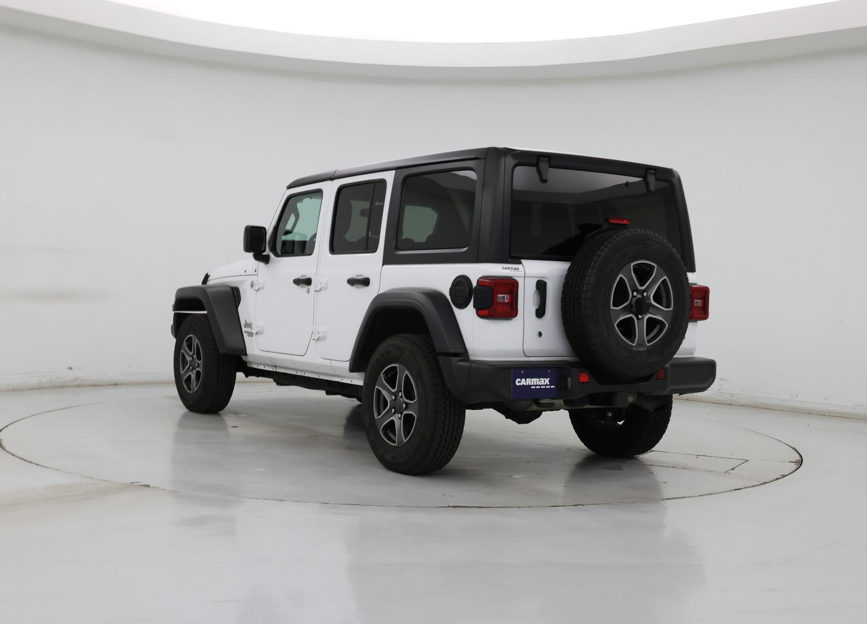 Thumbnail: 2018 Jeep Wrangler - 2