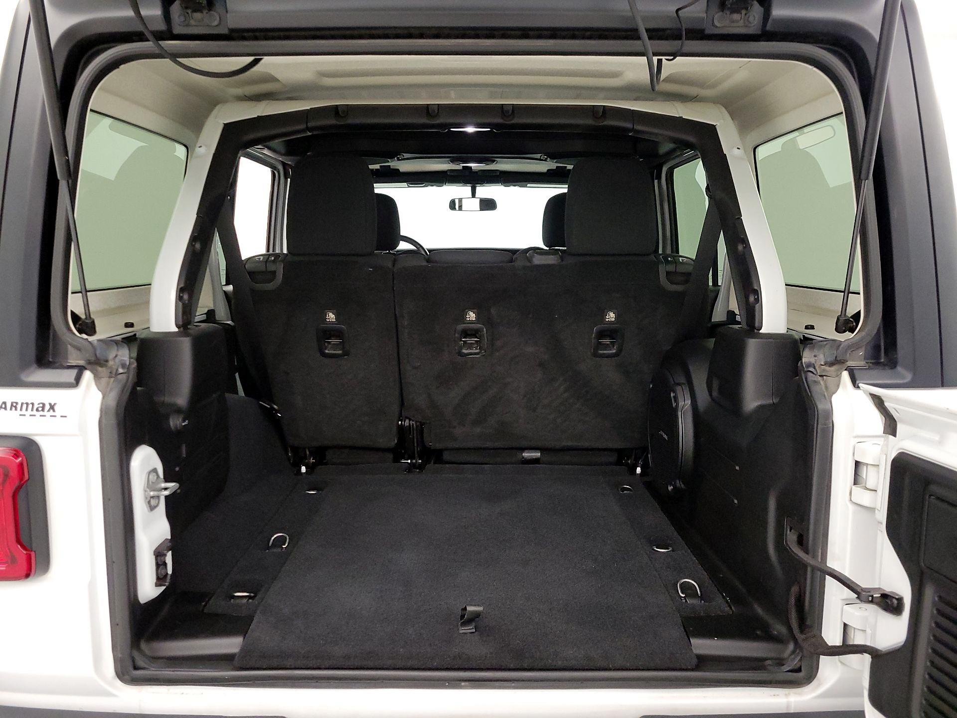 Thumbnail: 2018 Jeep Wrangler - 20