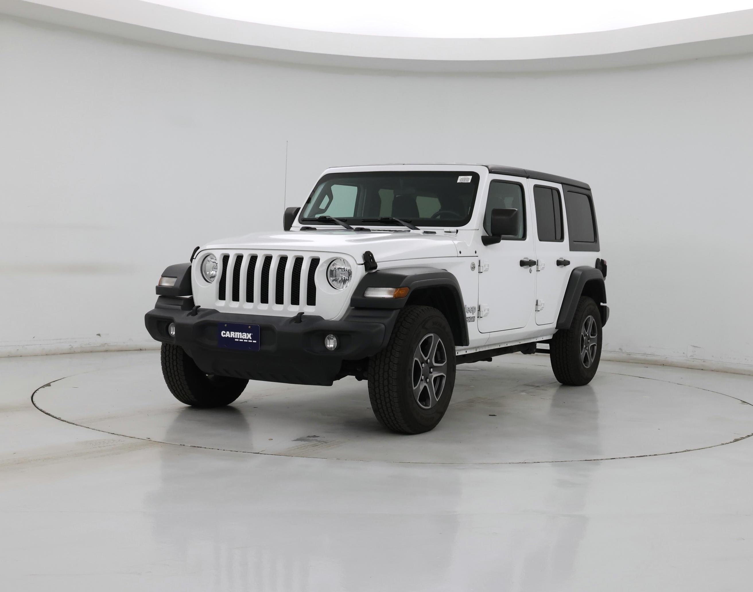 Thumbnail: 2018 Jeep Wrangler - 4