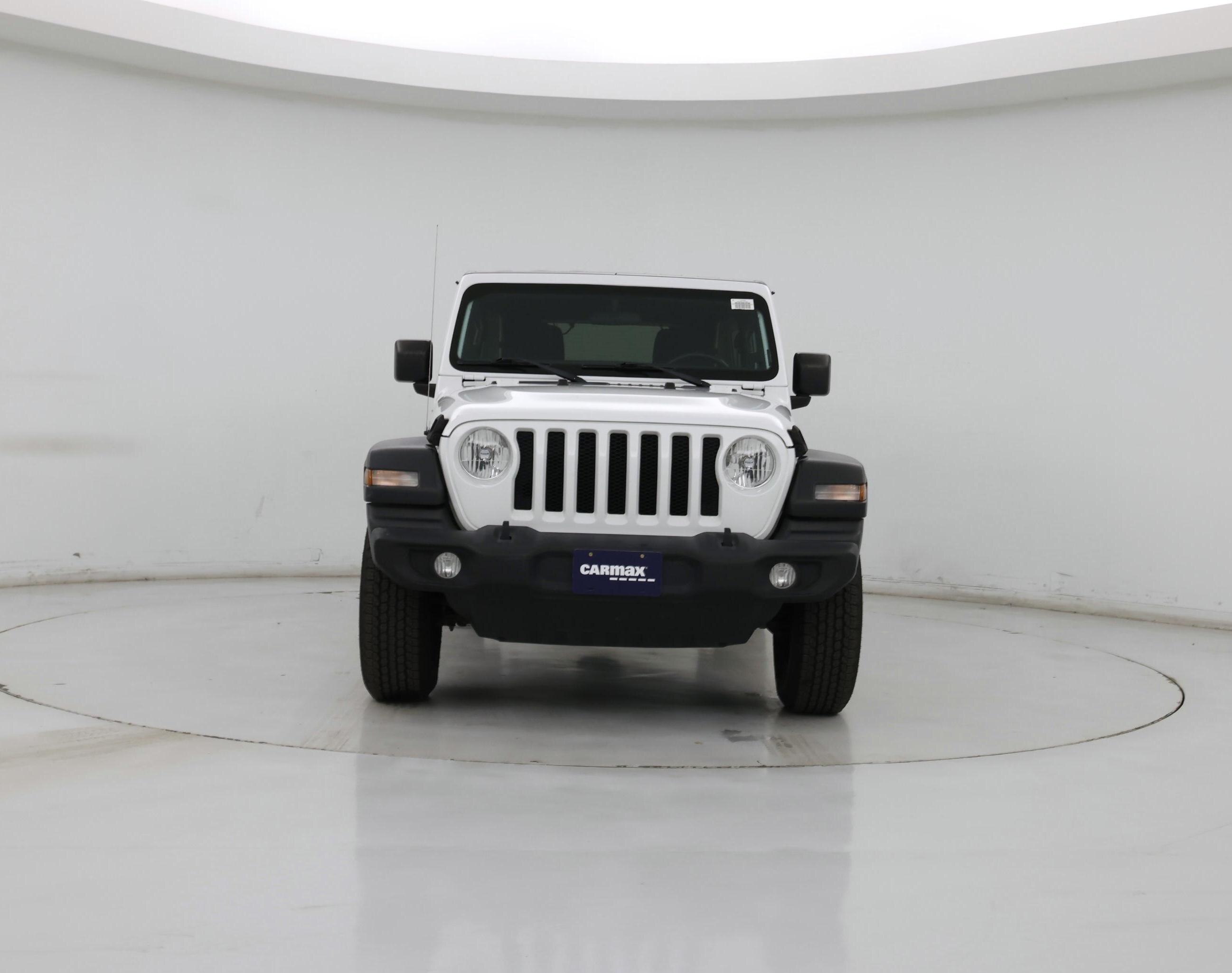 Thumbnail: 2018 Jeep Wrangler - 5