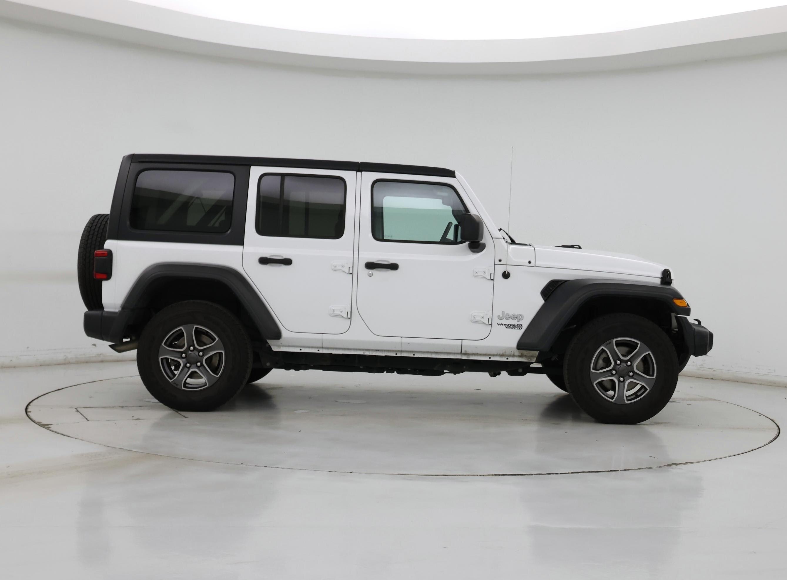 Thumbnail: 2018 Jeep Wrangler - 7