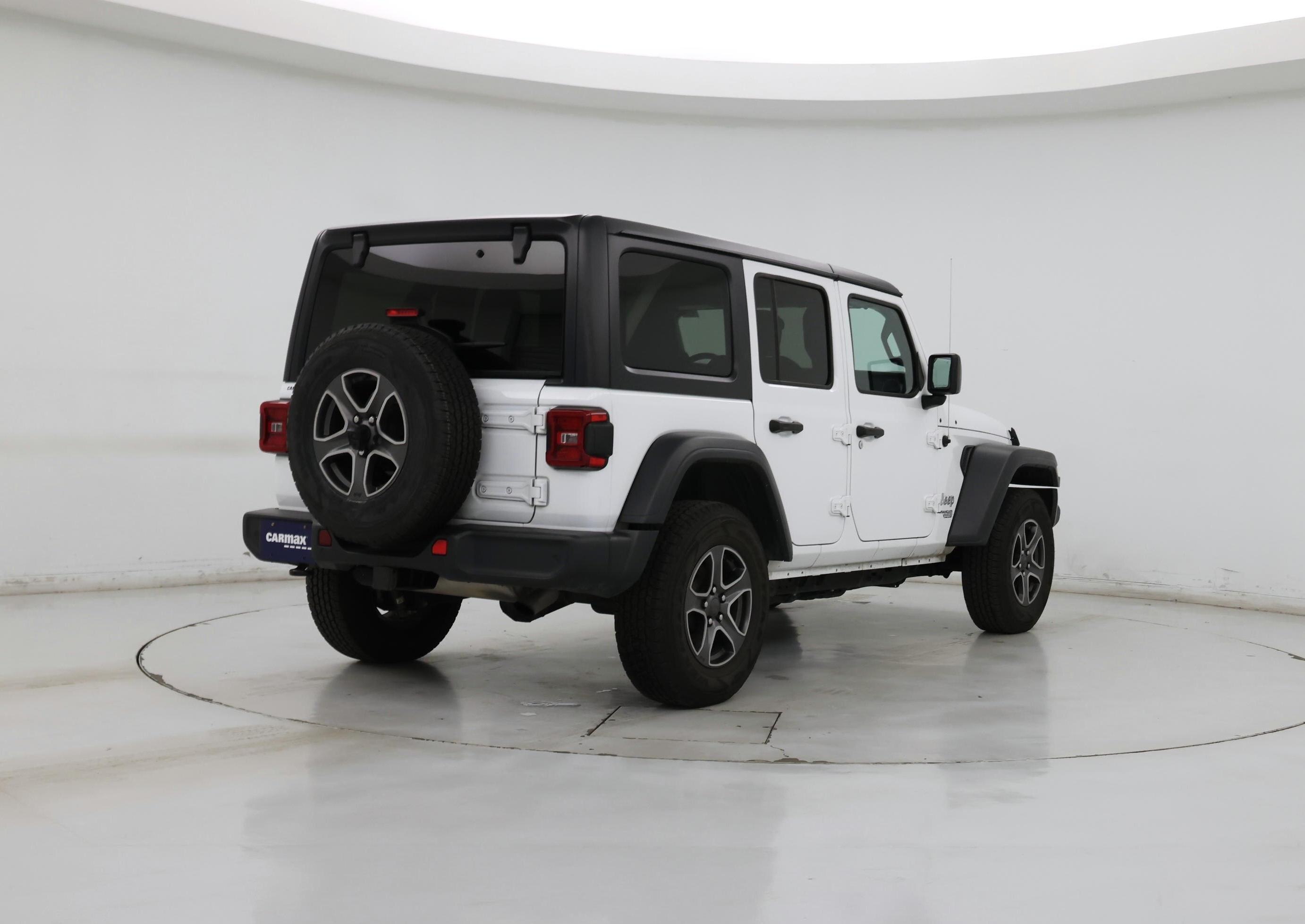 Thumbnail: 2018 Jeep Wrangler - 8