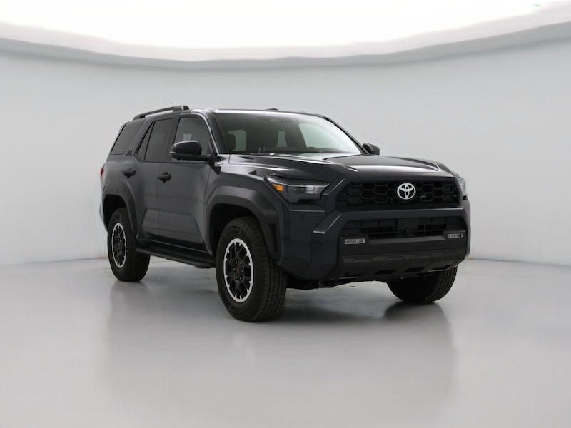 2025 Toyota 4Runner TRD Off Road Premium