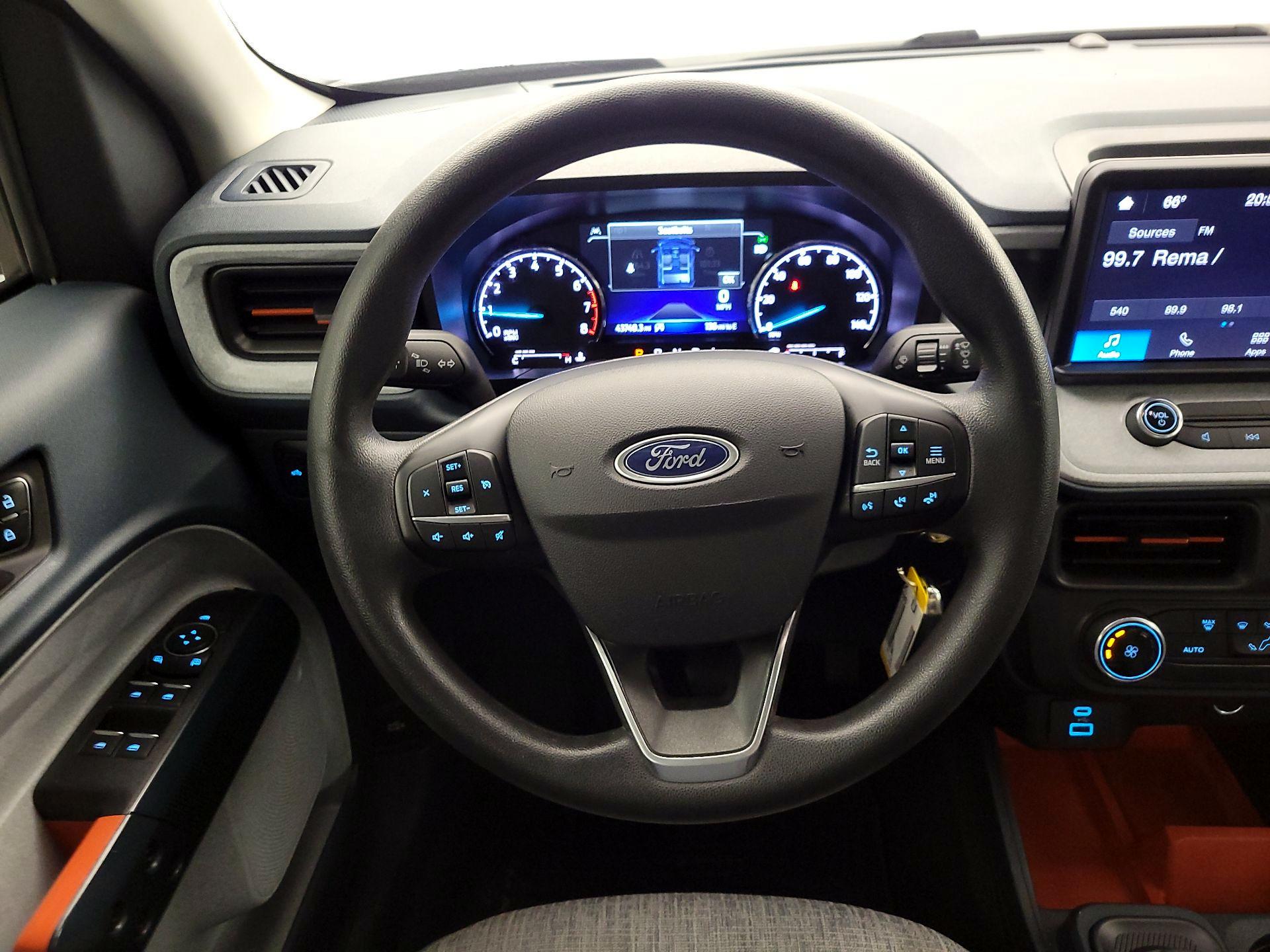 Thumbnail: 2023 Ford Maverick - 10