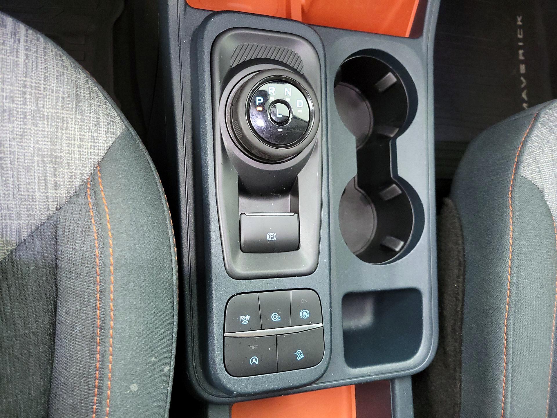 Thumbnail: 2023 Ford Maverick - 17