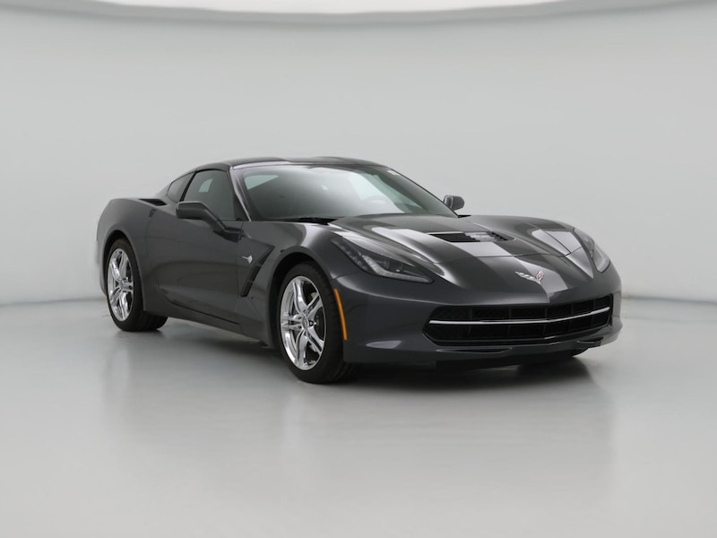 2017 Chevrolet Corvette Stingray