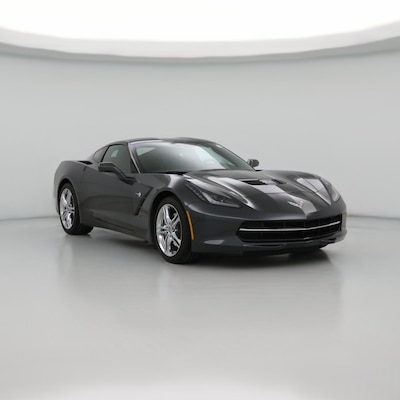 2017 Chevrolet Corvette Stingray