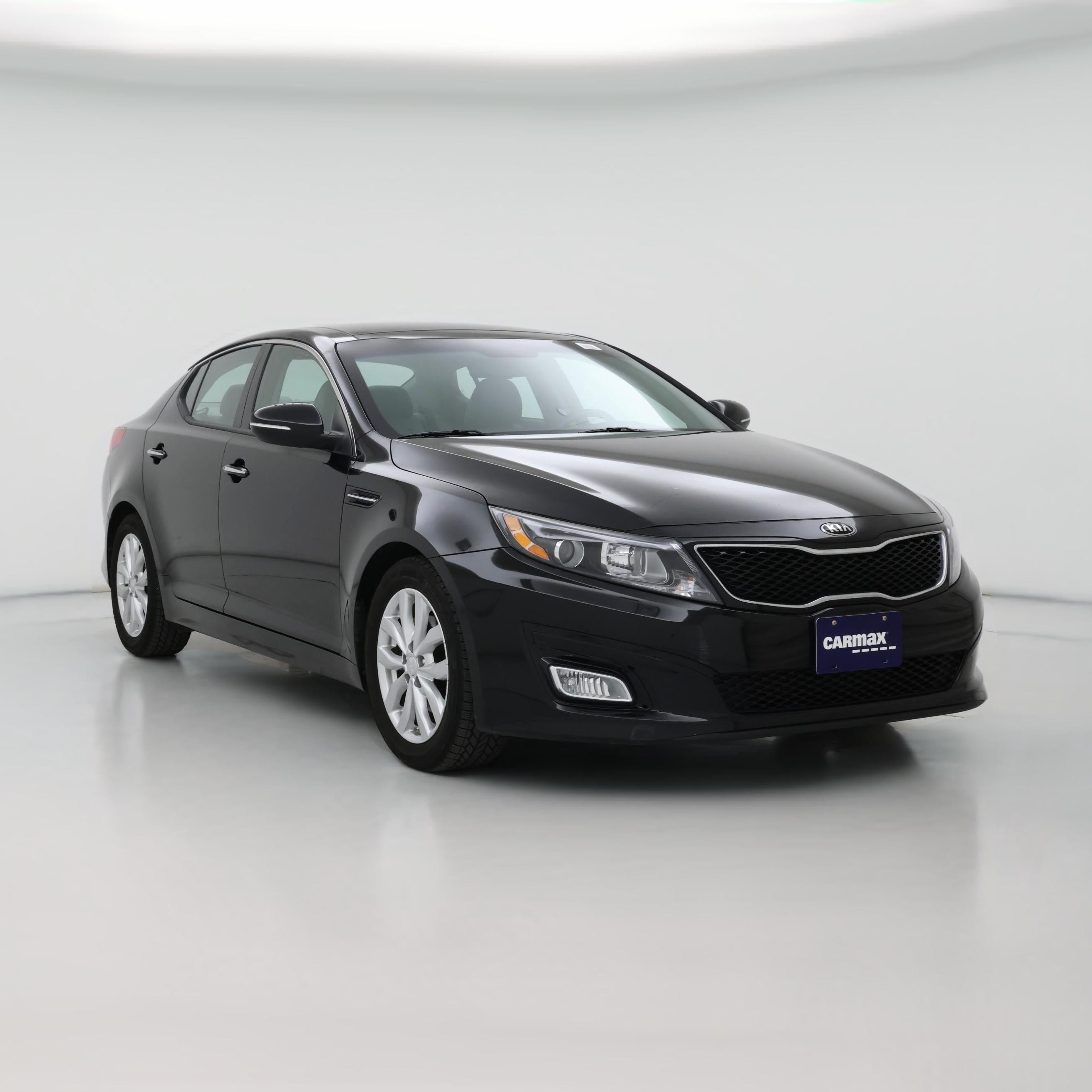 Thumbnail: 2015 Kia Optima - 1