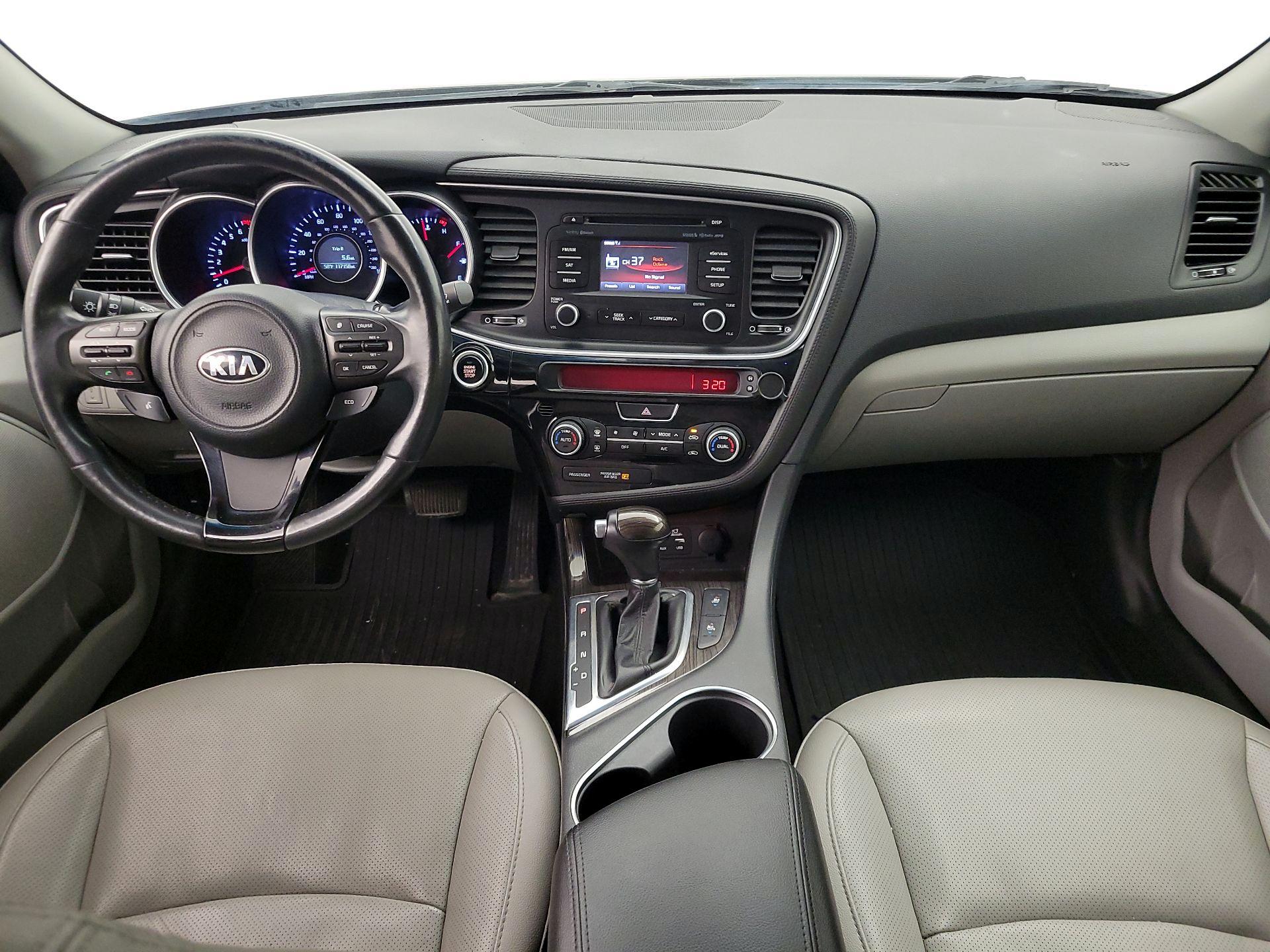 Thumbnail: 2015 Kia Optima - 9