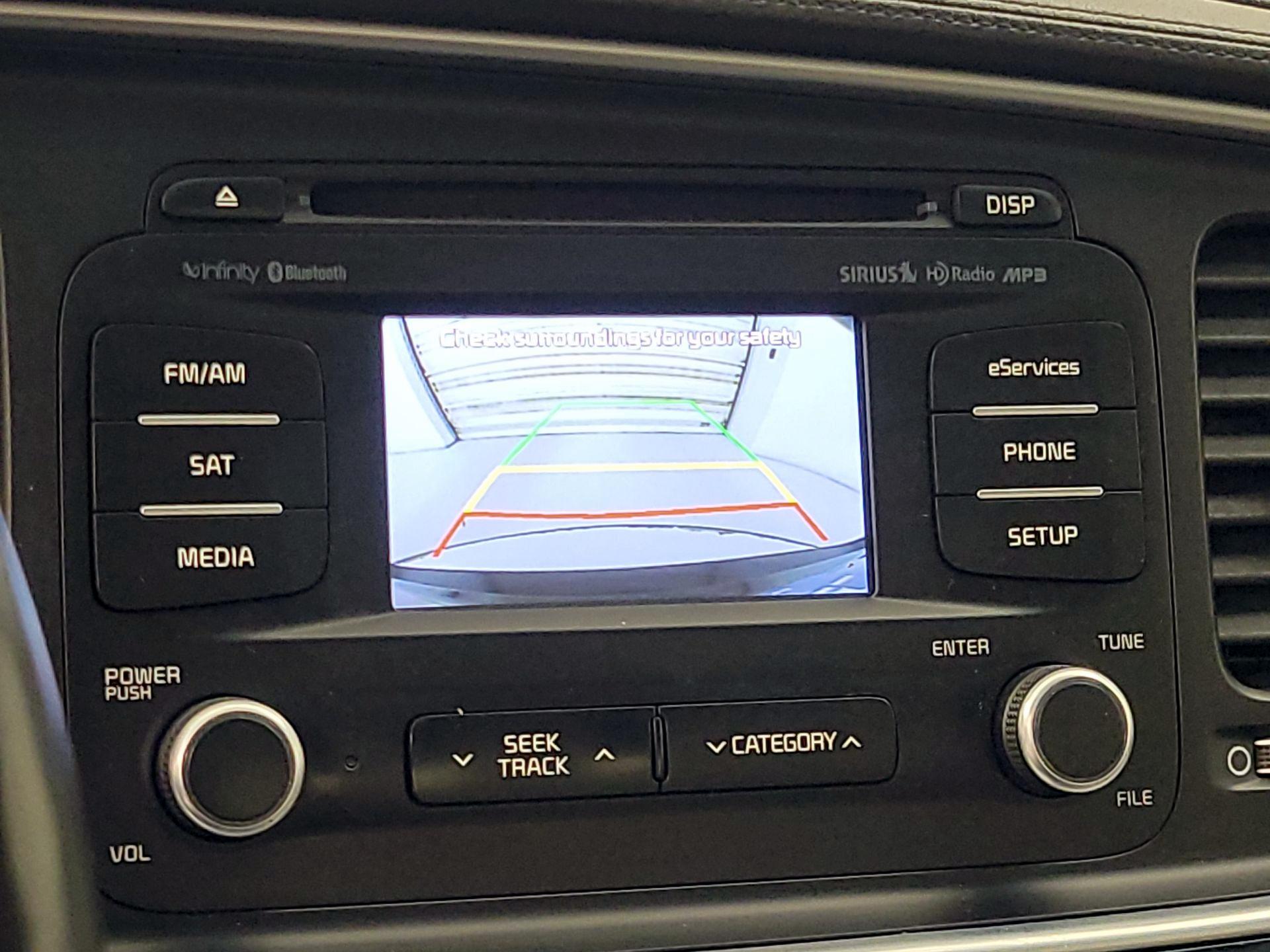 Thumbnail: 2015 Kia Optima - 14