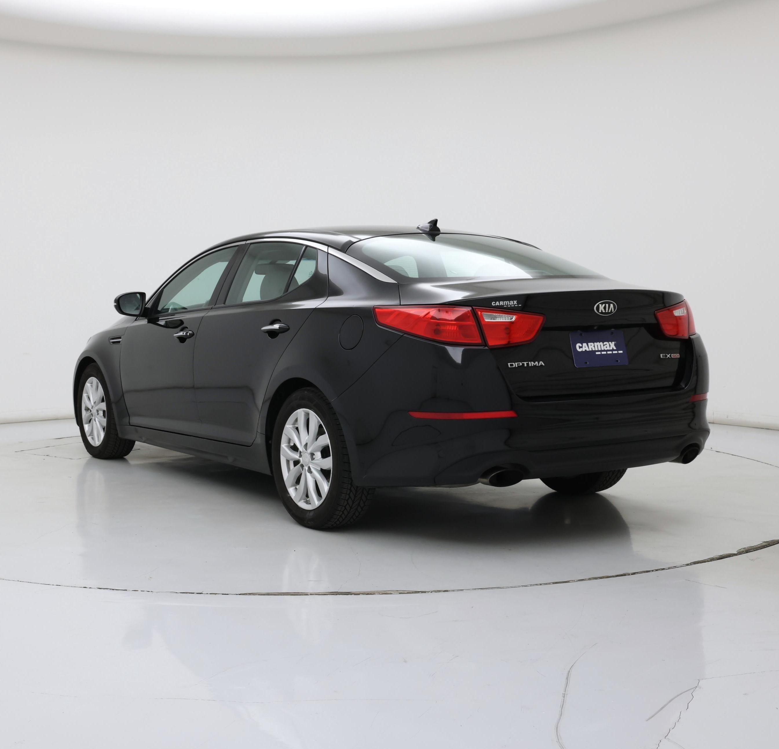 Thumbnail: 2015 Kia Optima - 2