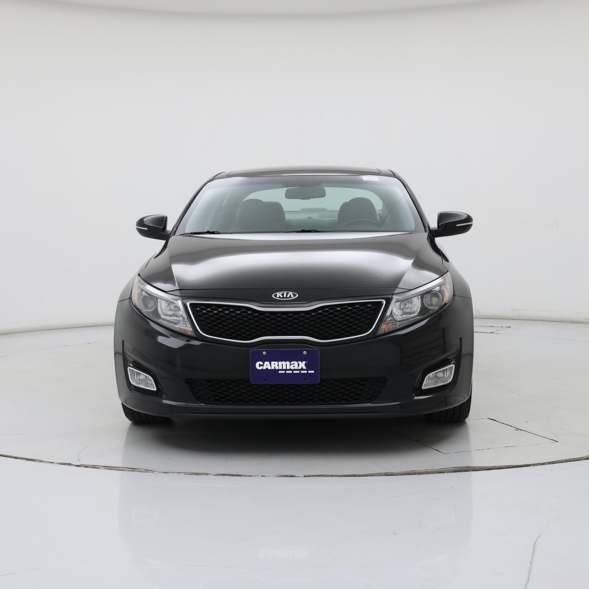 Thumbnail: 2015 Kia Optima - 5