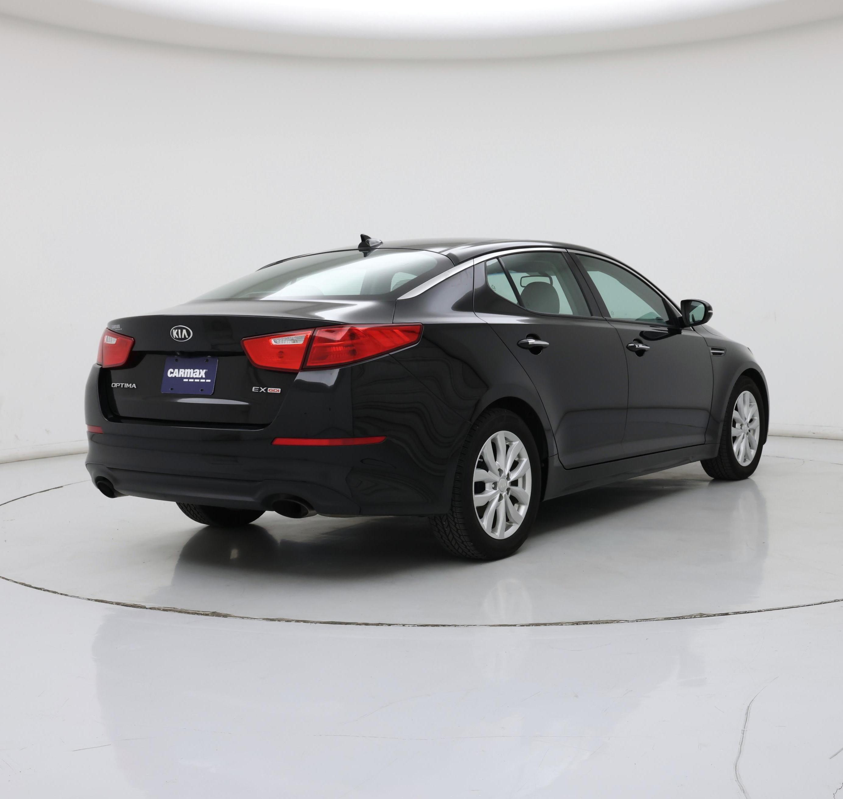 Thumbnail: 2015 Kia Optima - 8