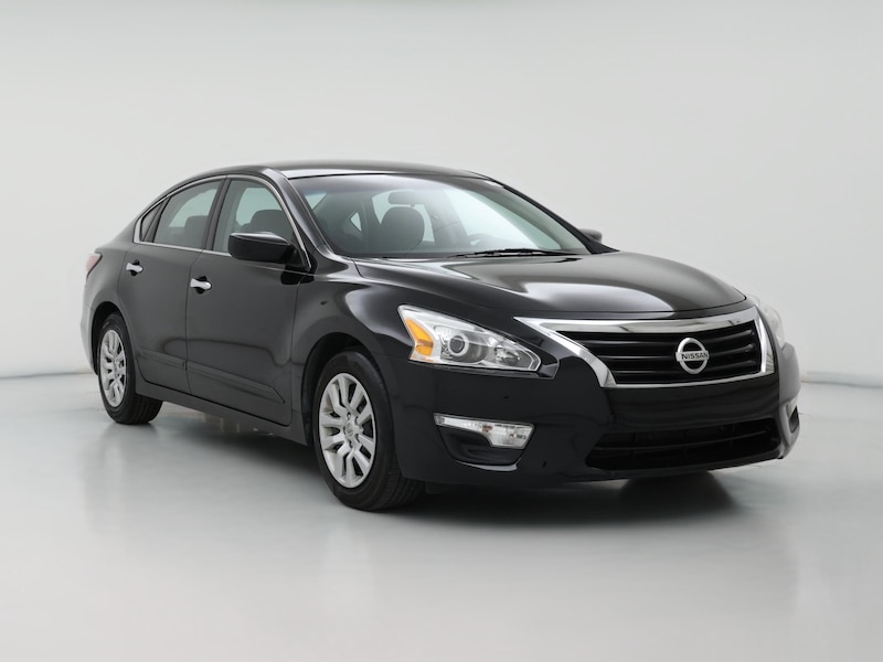 2015 Nissan Altima S