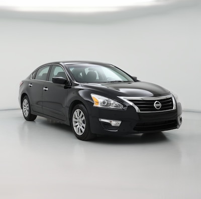 2015 Nissan Altima S