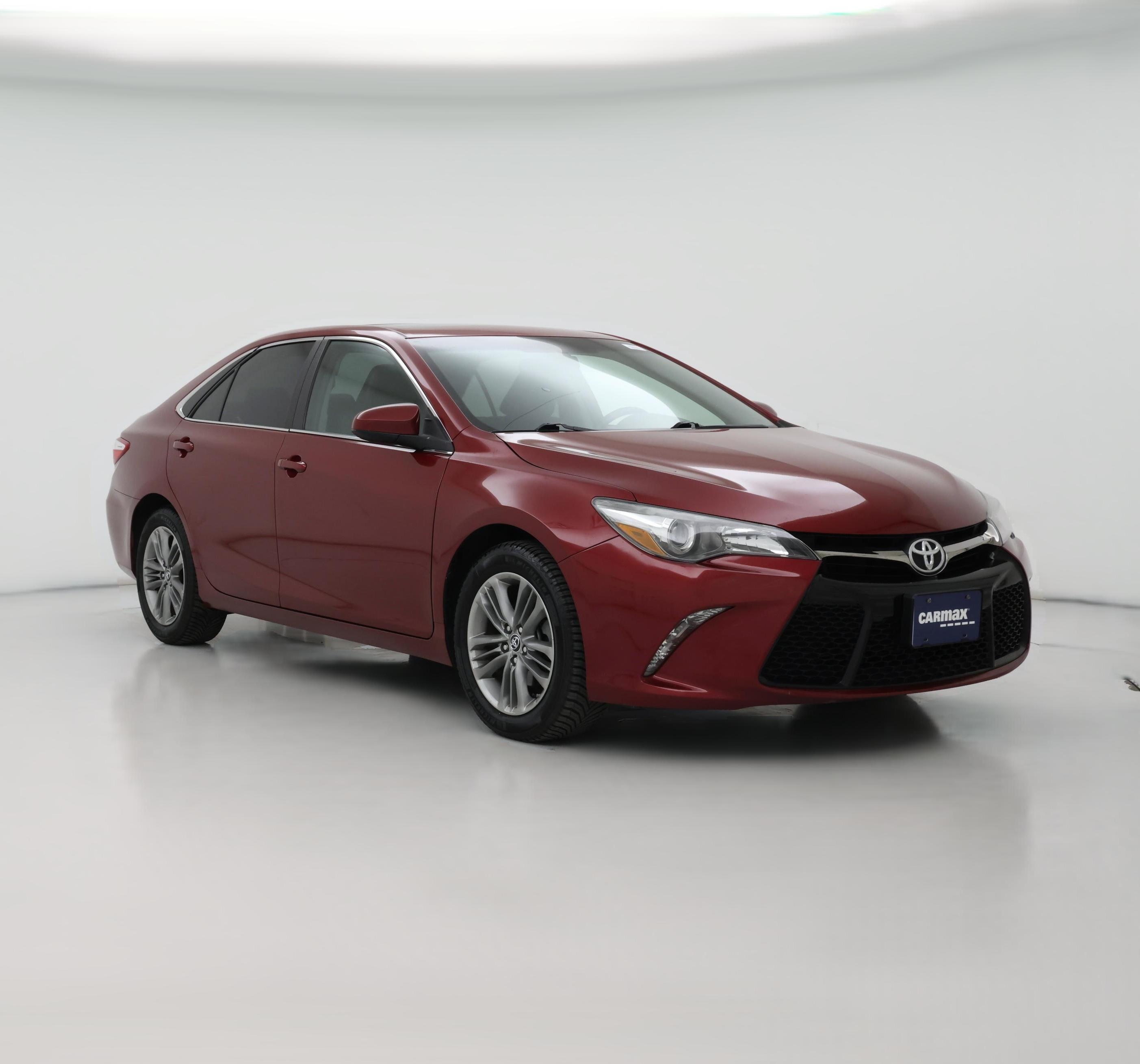 Thumbnail: 2015 Toyota Camry - 1