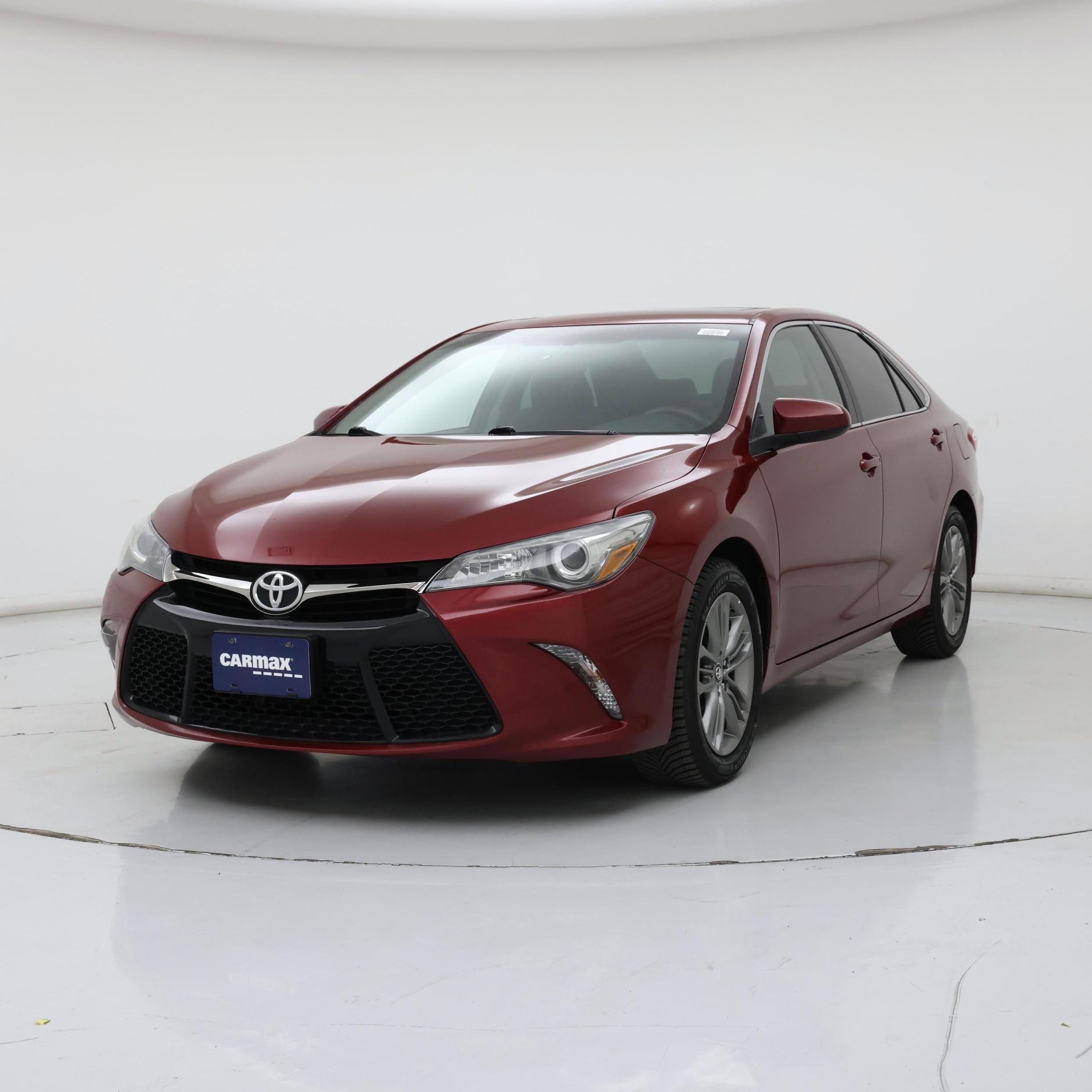 Thumbnail: 2015 Toyota Camry - 4