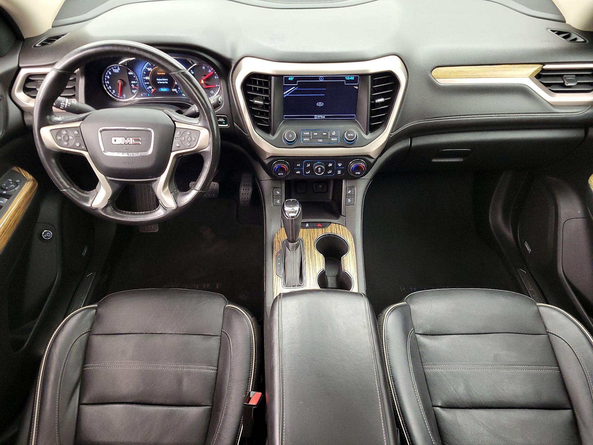 Thumbnail: 2019 GMC Acadia - 9