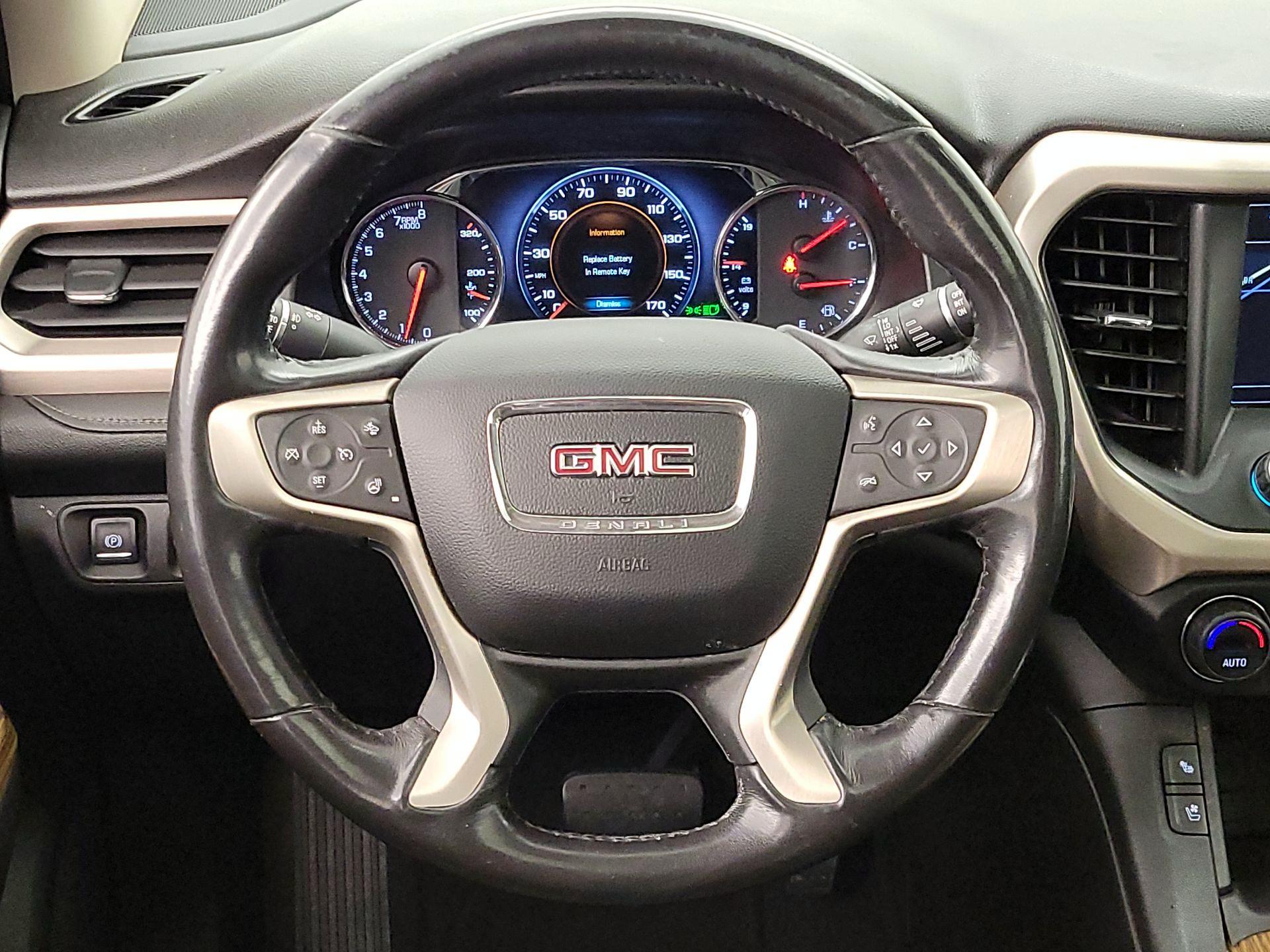 Thumbnail: 2019 GMC Acadia - 10