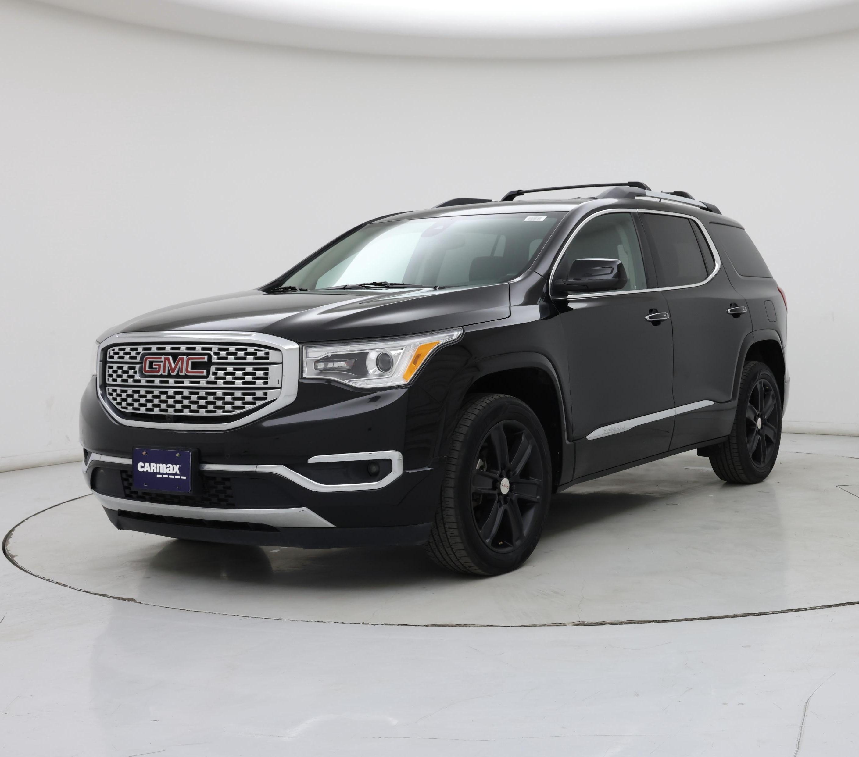 Thumbnail: 2019 GMC Acadia - 4