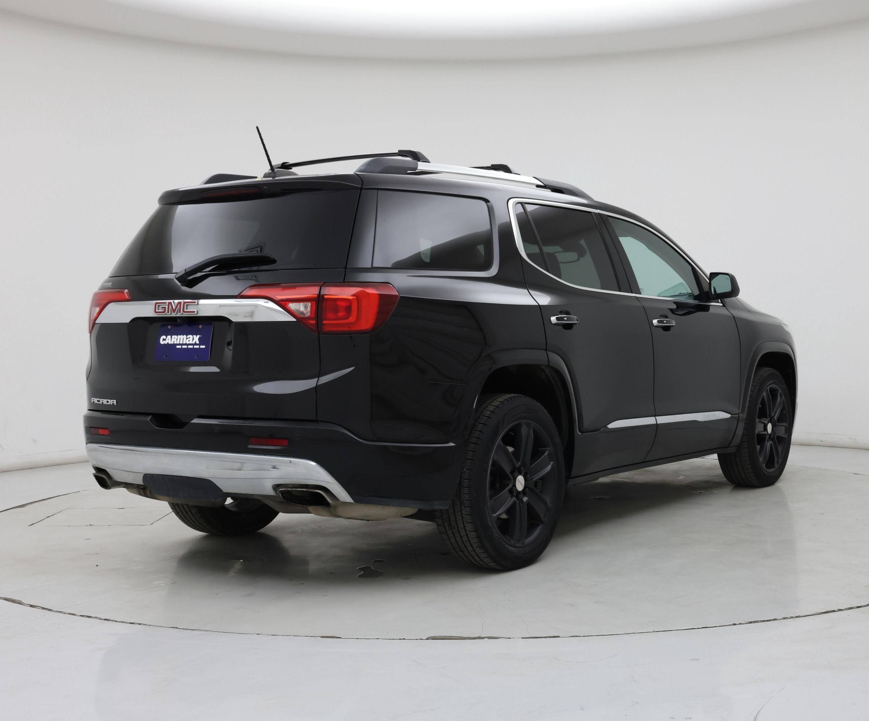 Thumbnail: 2019 GMC Acadia - 8