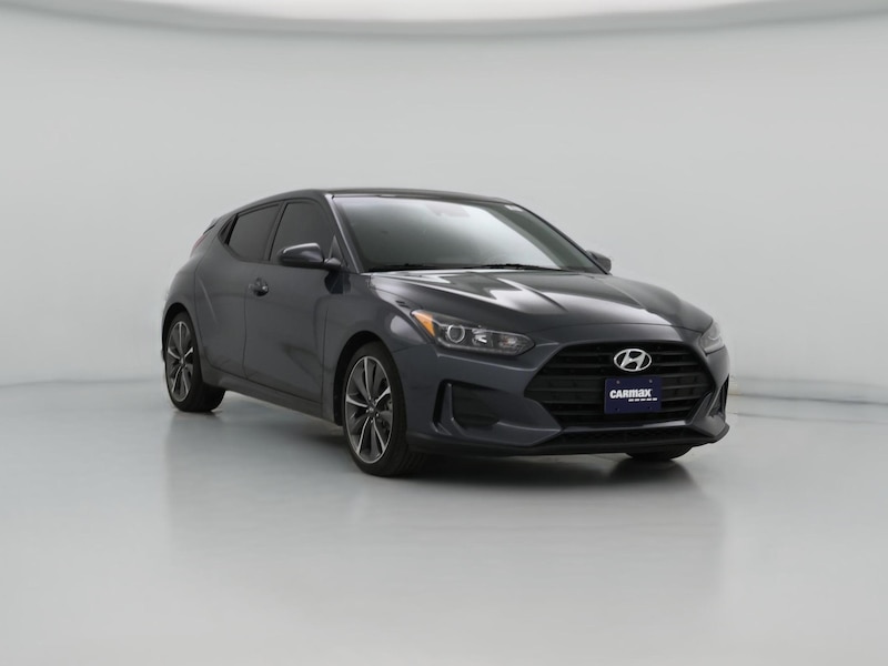 2021 Hyundai Veloster Premium
