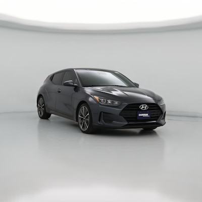 2021 Hyundai Veloster Premium