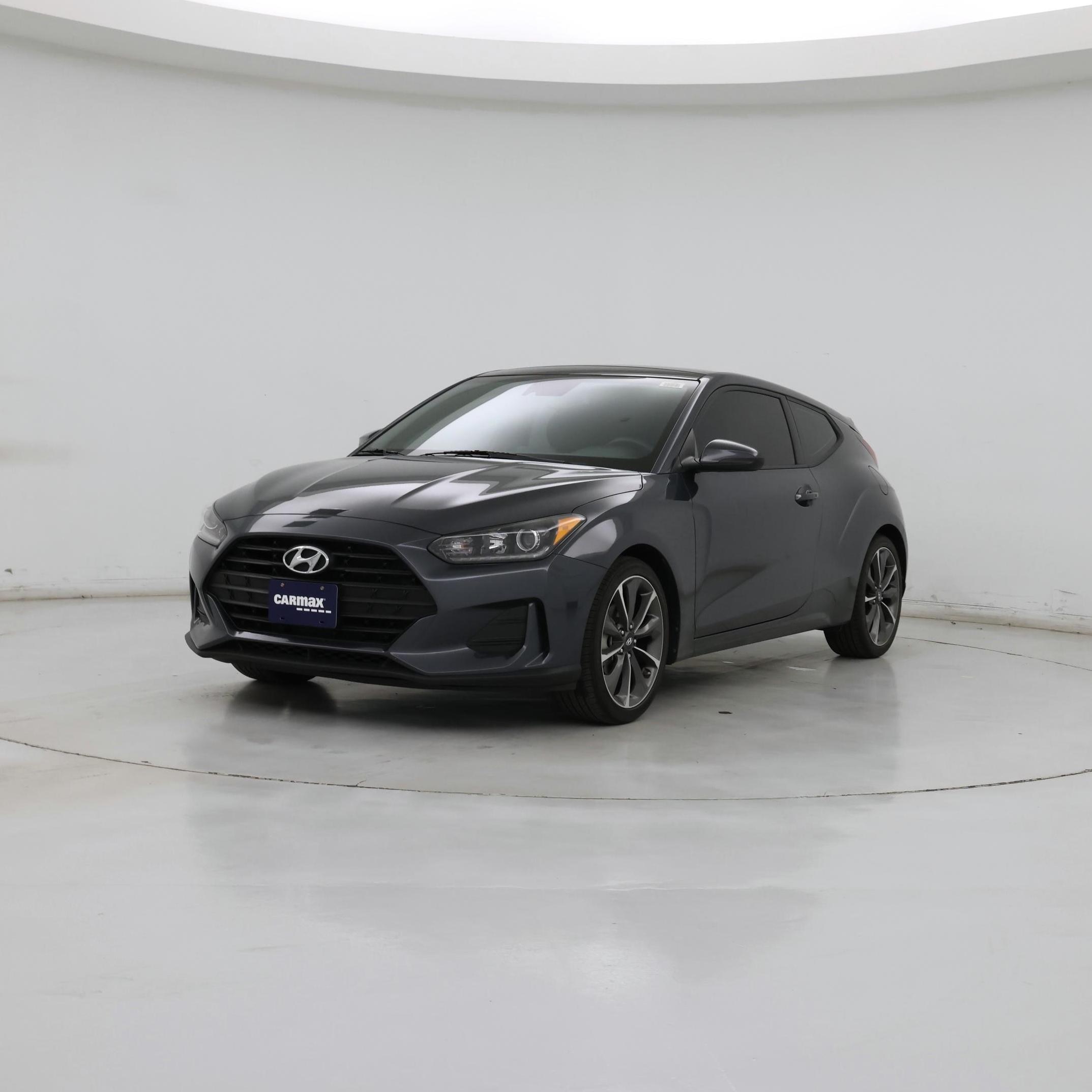 Thumbnail: 2021 Hyundai Veloster - 4