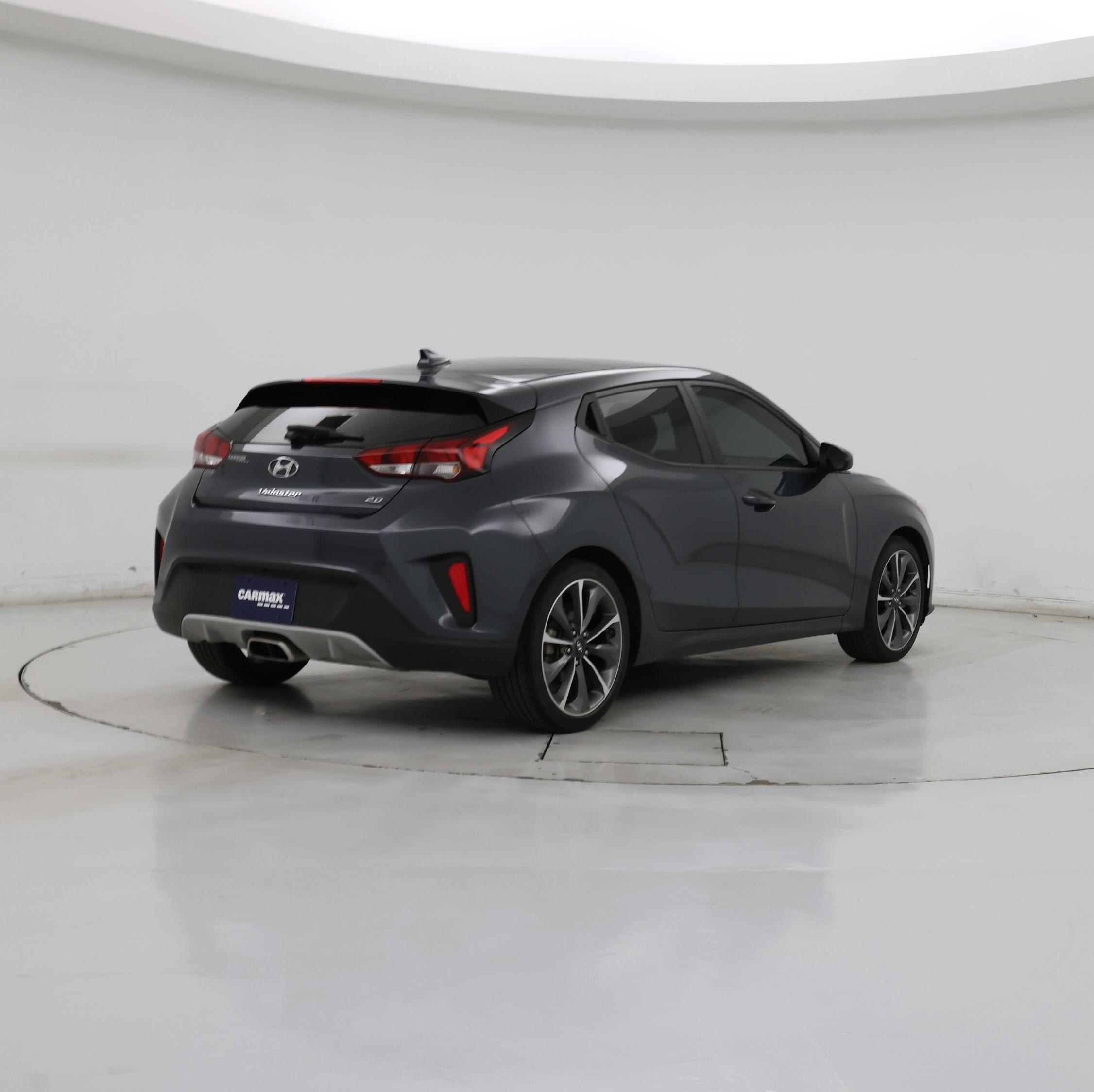 Thumbnail: 2021 Hyundai Veloster - 8