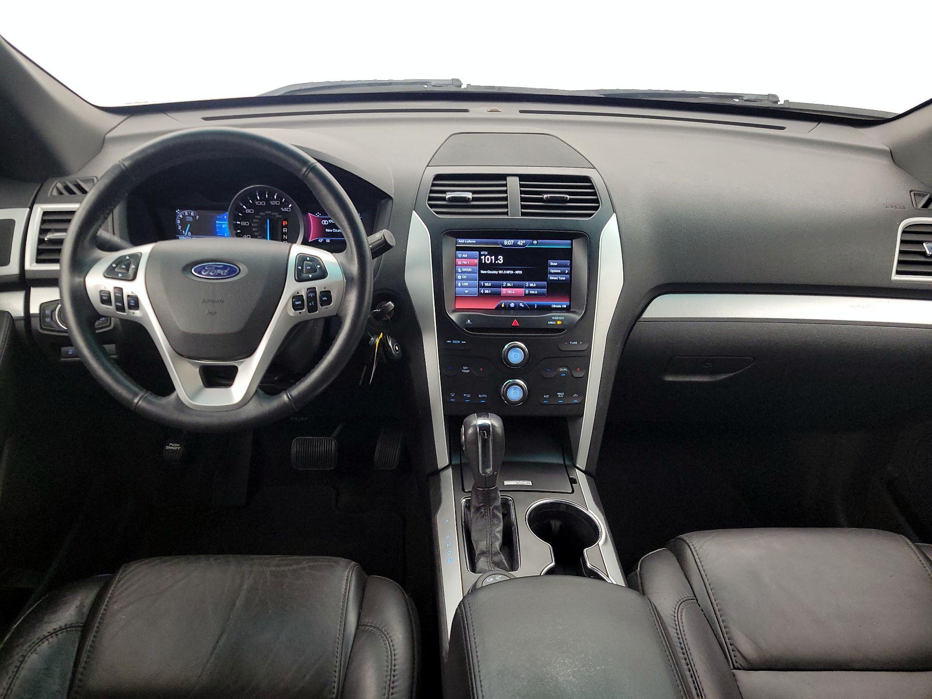 Thumbnail: 2015 Ford Explorer - 9