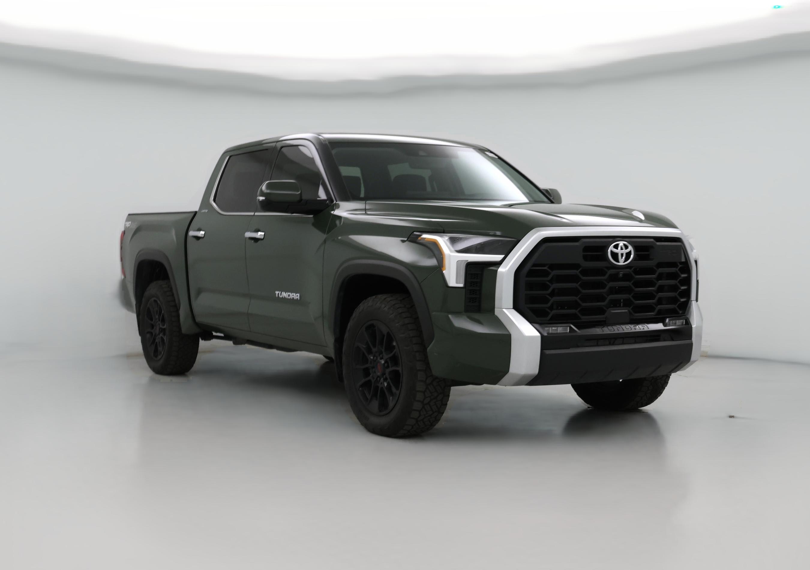 Thumbnail: 2023 Toyota Tundra - 1