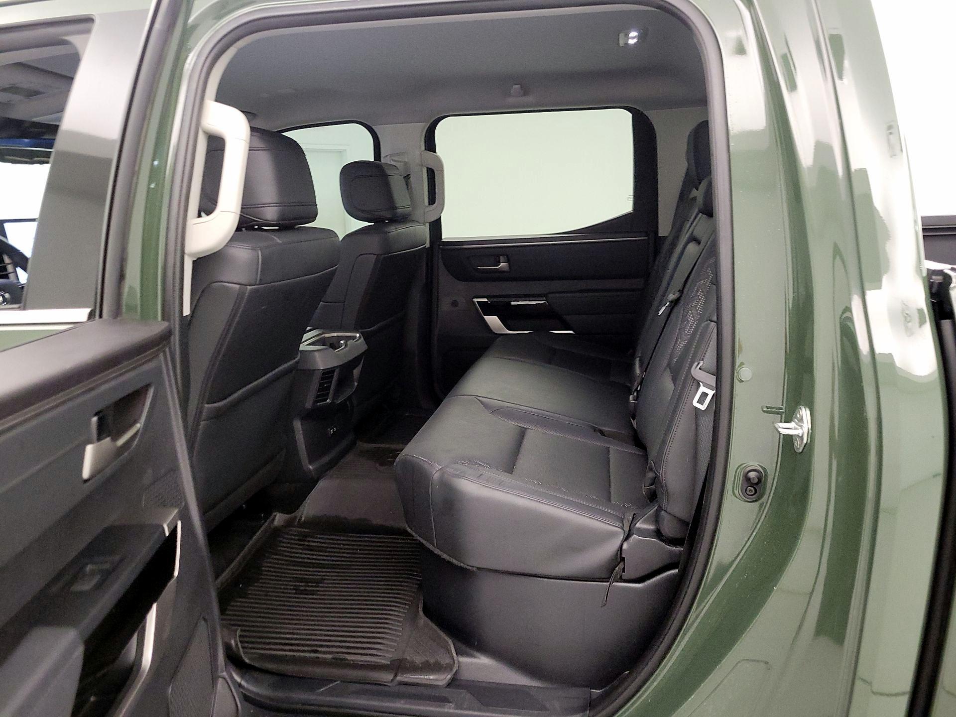 Thumbnail: 2023 Toyota Tundra - 18