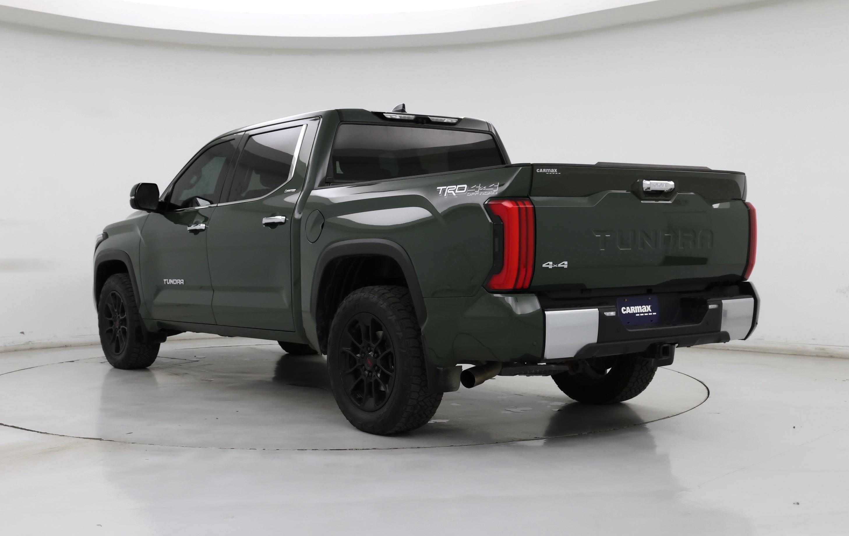 Thumbnail: 2023 Toyota Tundra - 2