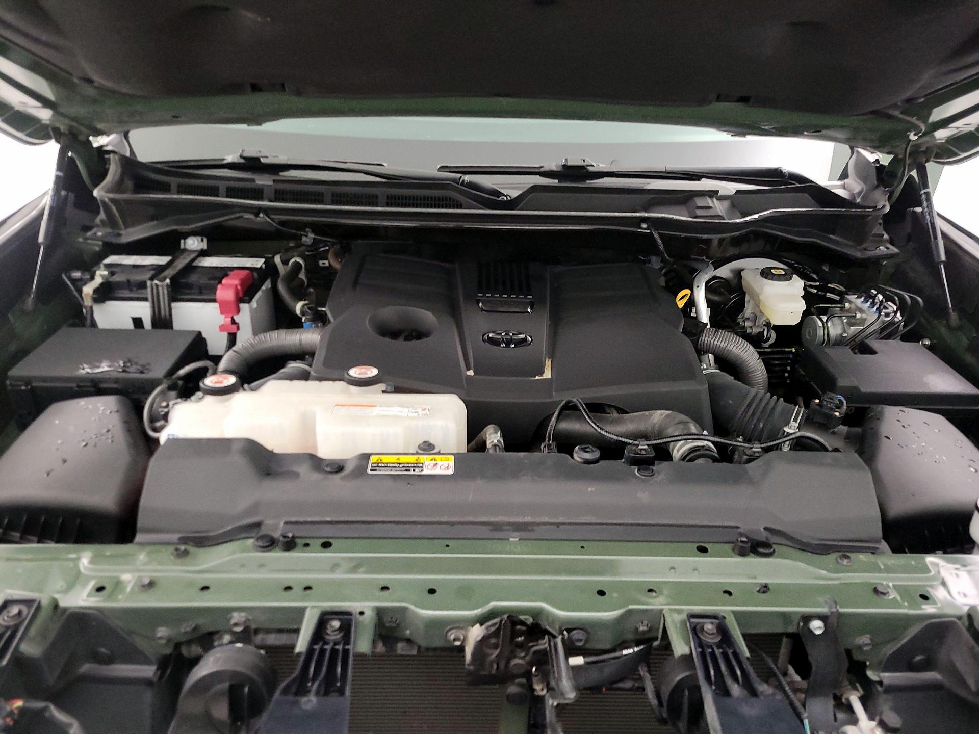 Thumbnail: 2023 Toyota Tundra - 20